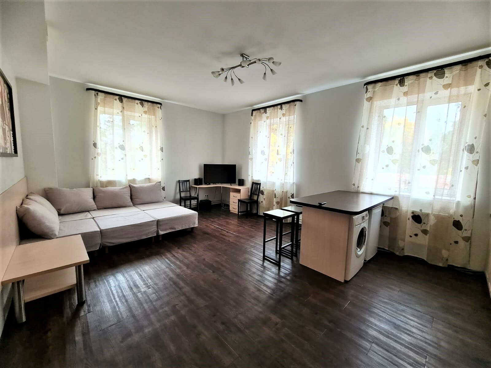Апартаменты 53м2