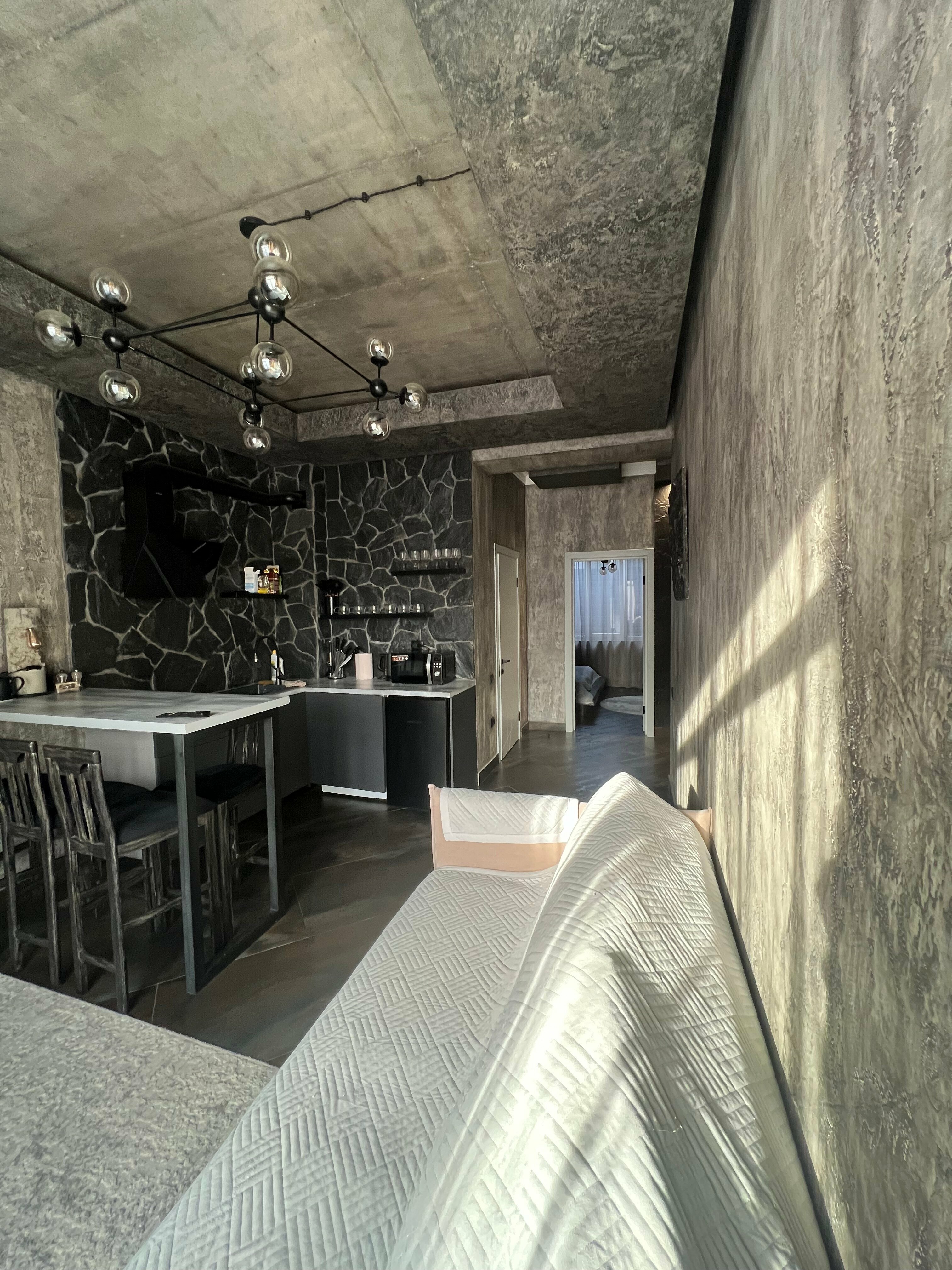 Четырехместный номер Делюкс