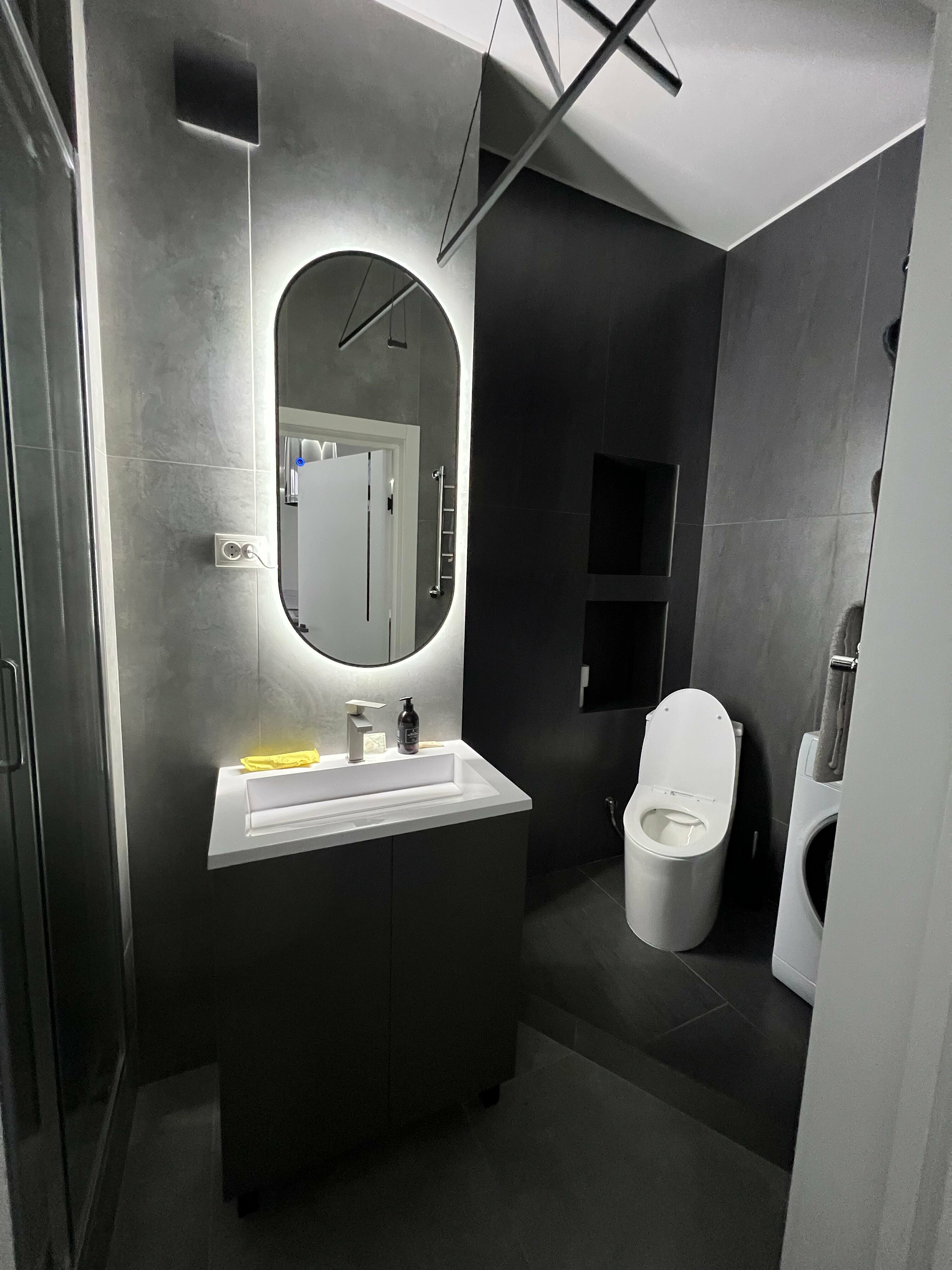 Улучшенный номер-студия