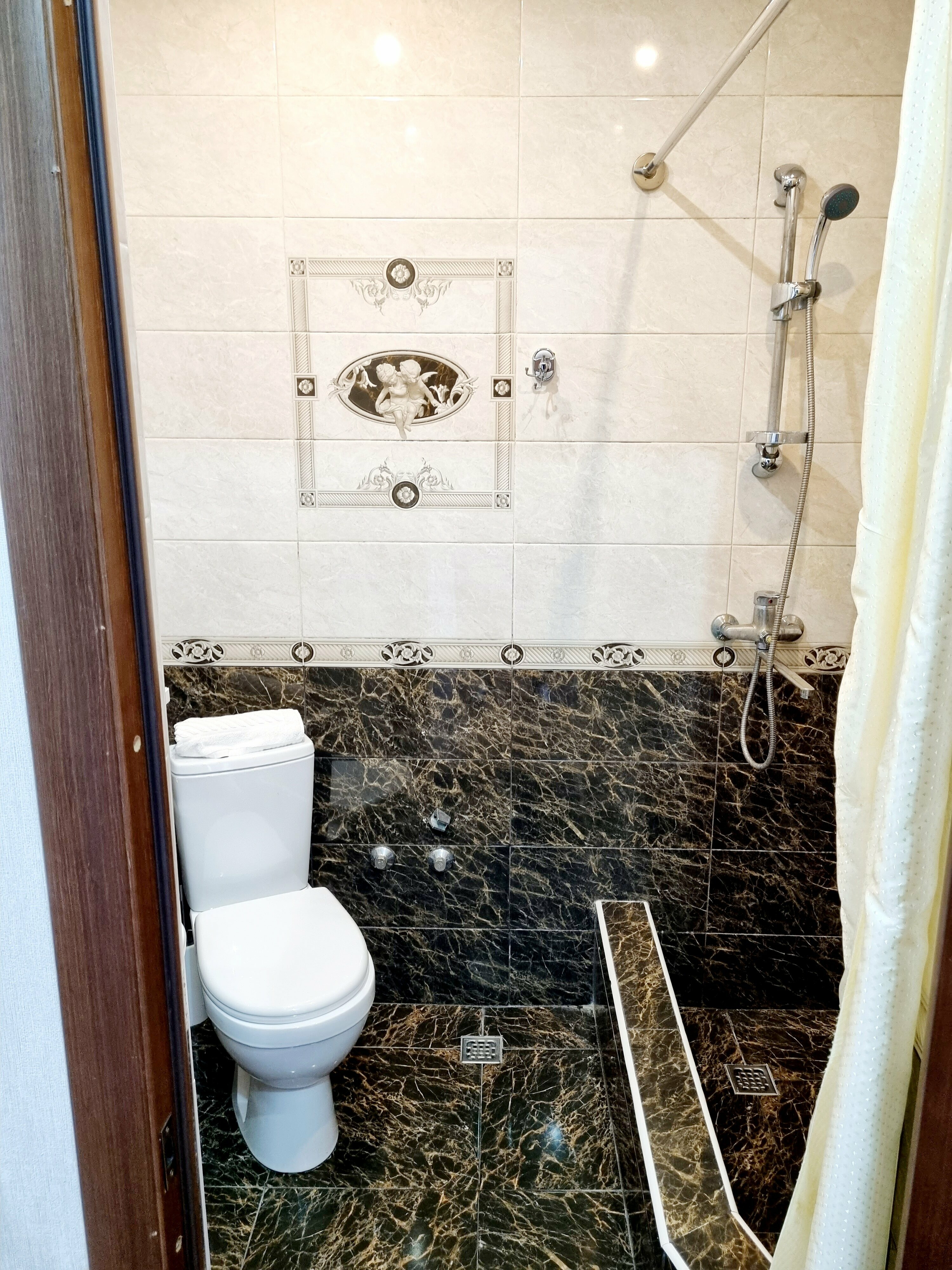 Двухместный номер с 1 кроватью