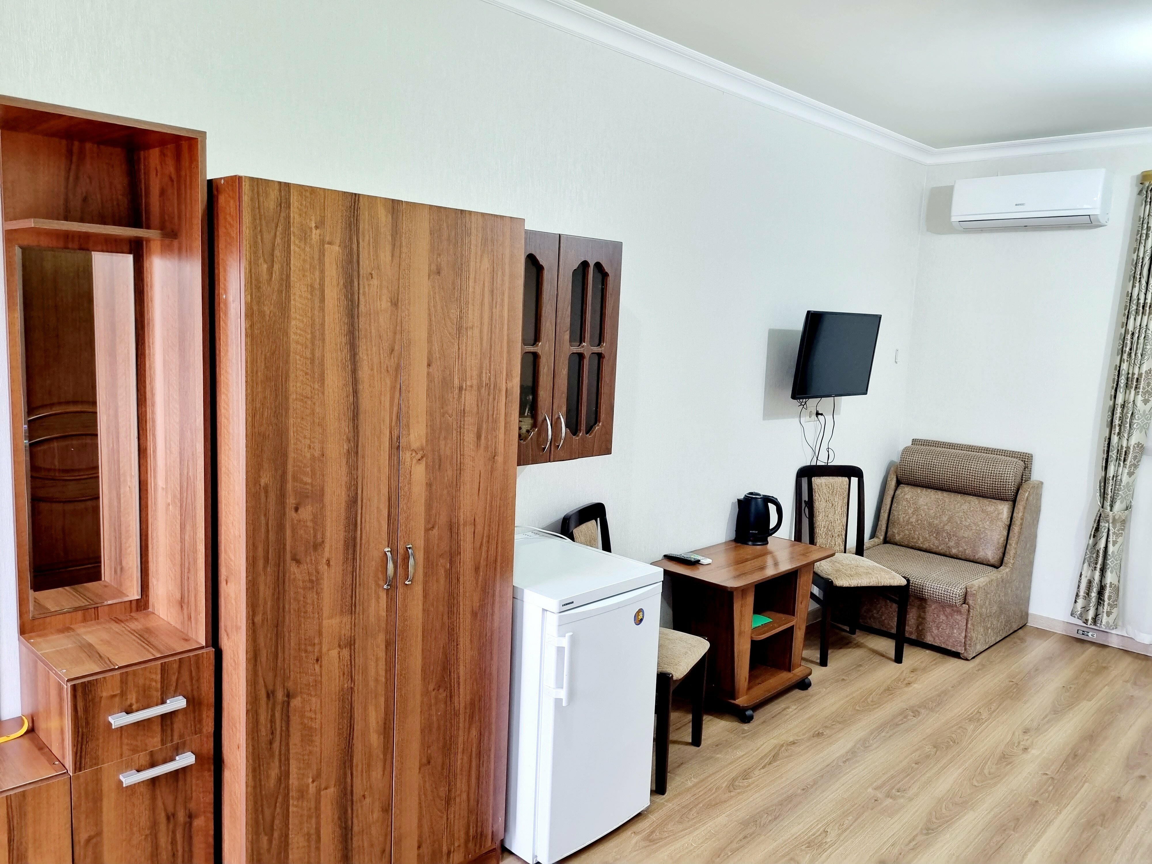 Двухместный номер с 2 отдельными кроватями