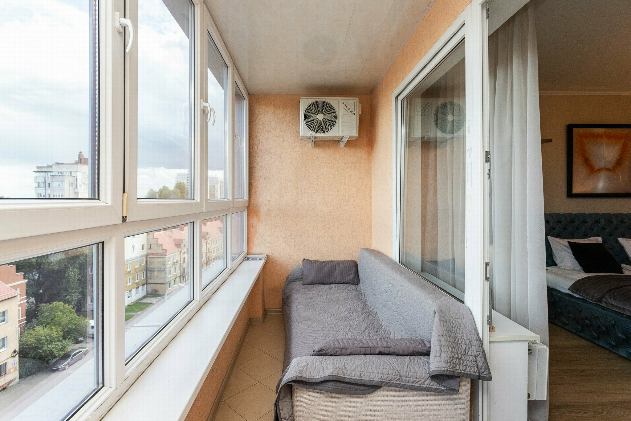 Апартаменты 1к №32, 7 этаж из 7, 48 м2