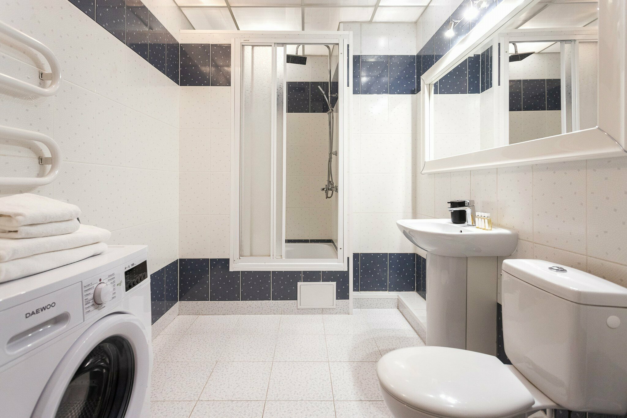 Апартаменты 1к №19, 5 этаж из 7, 49 м2