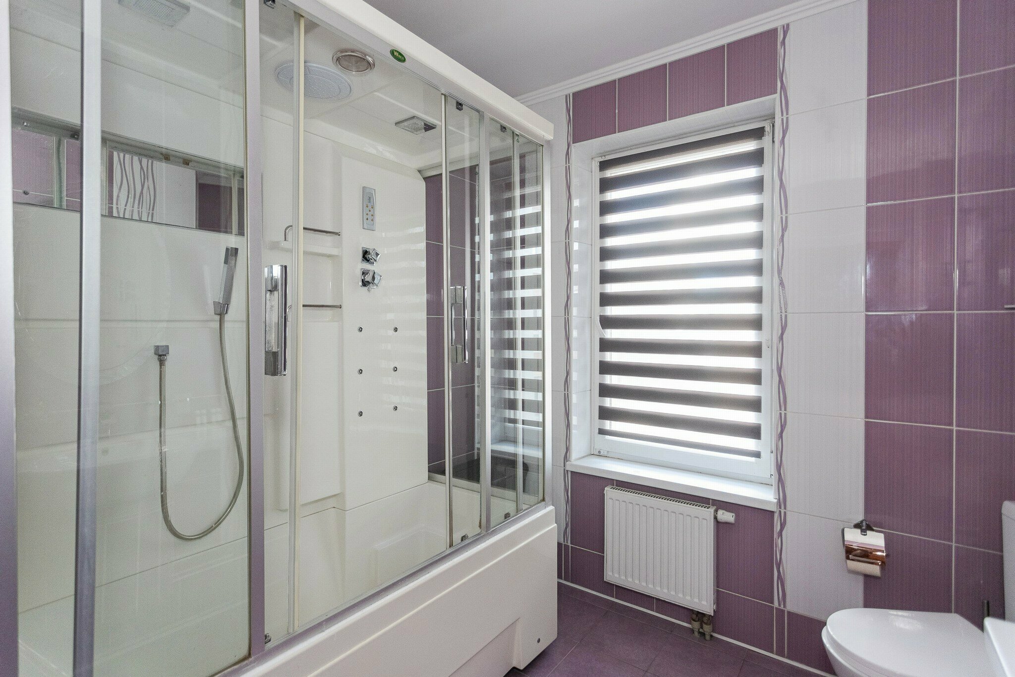 Апартаменты 1к №46, 4 этаж из 21, 60 м2