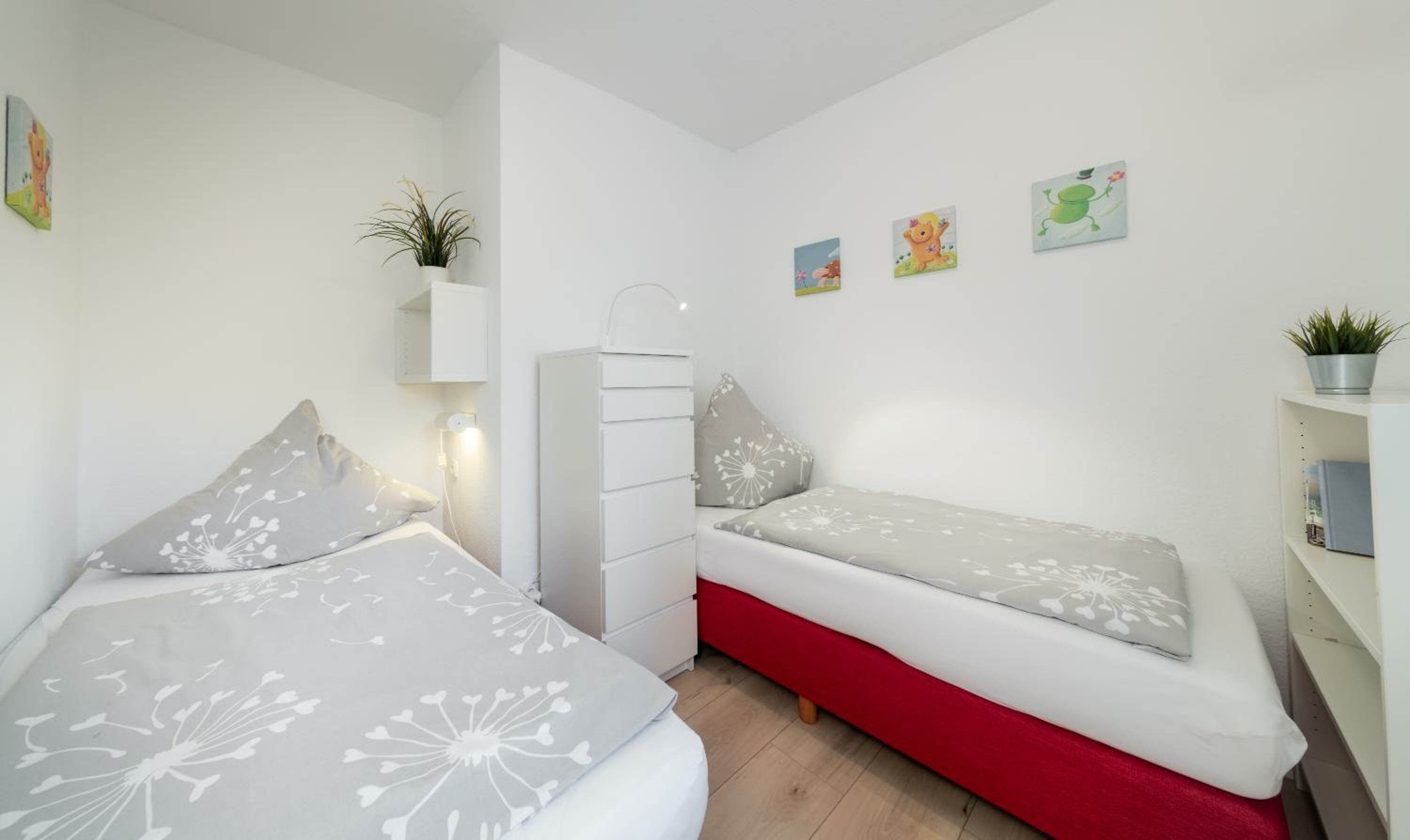 Apartment - Ground Floor