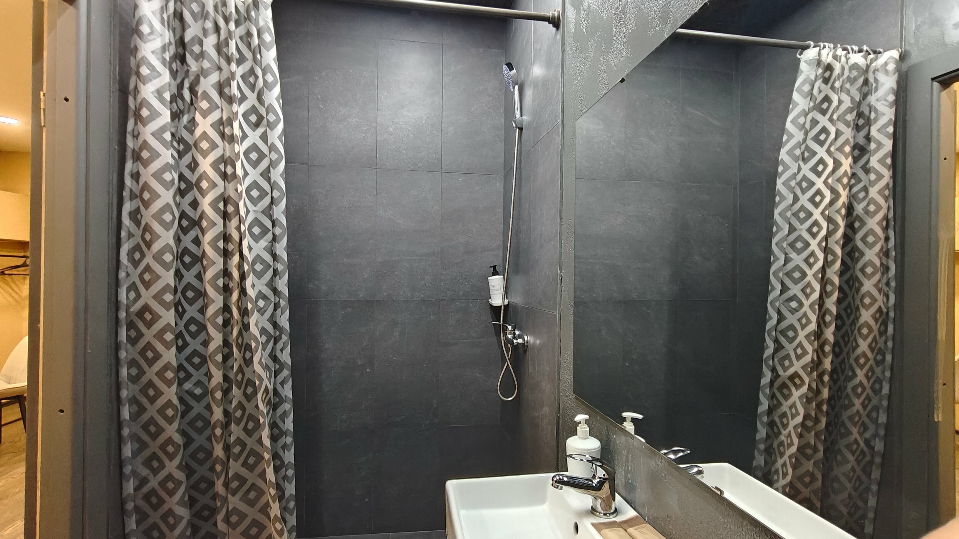 Стандарт на цокольном этаже