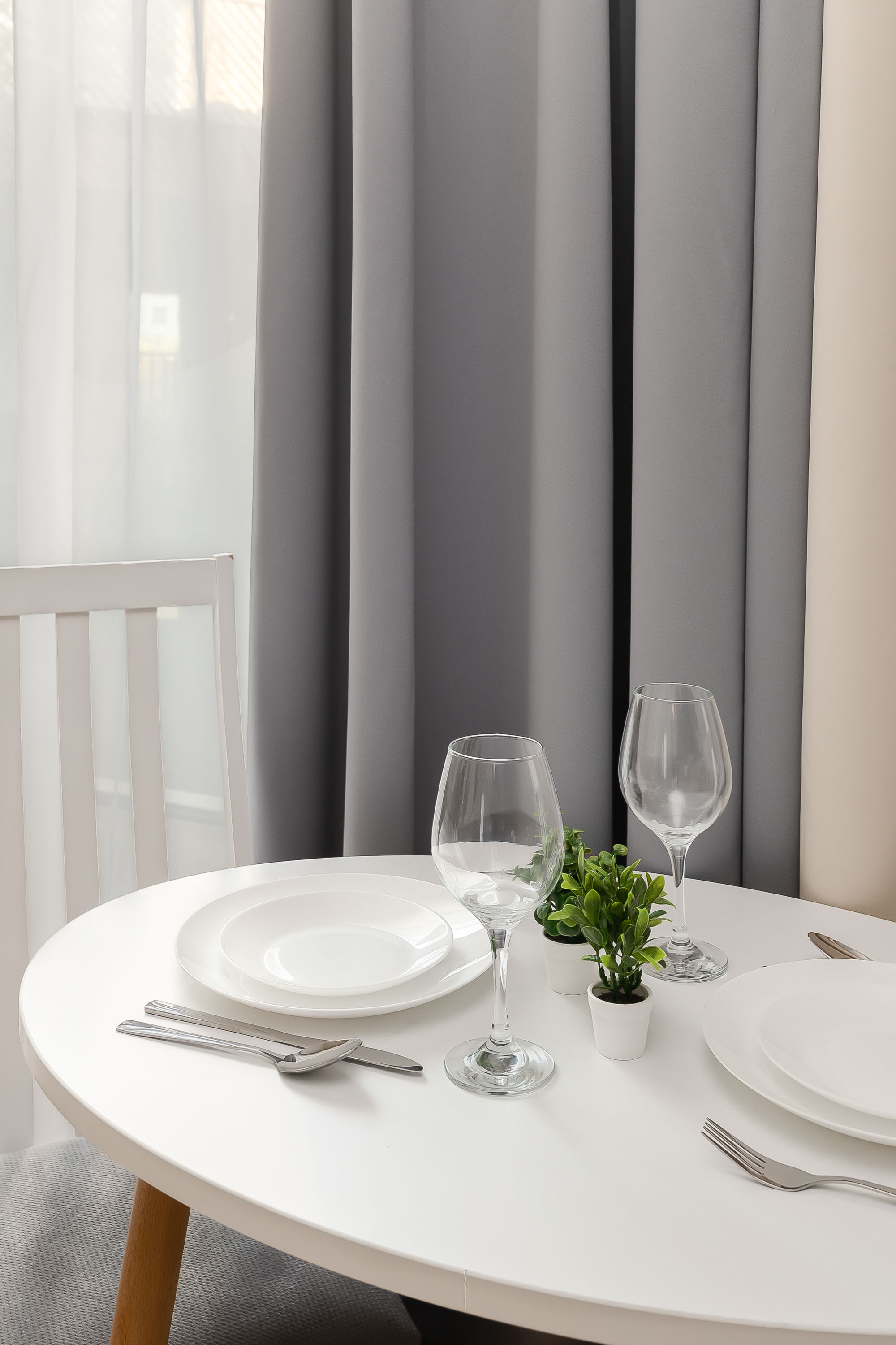 Стандартные апартаменты