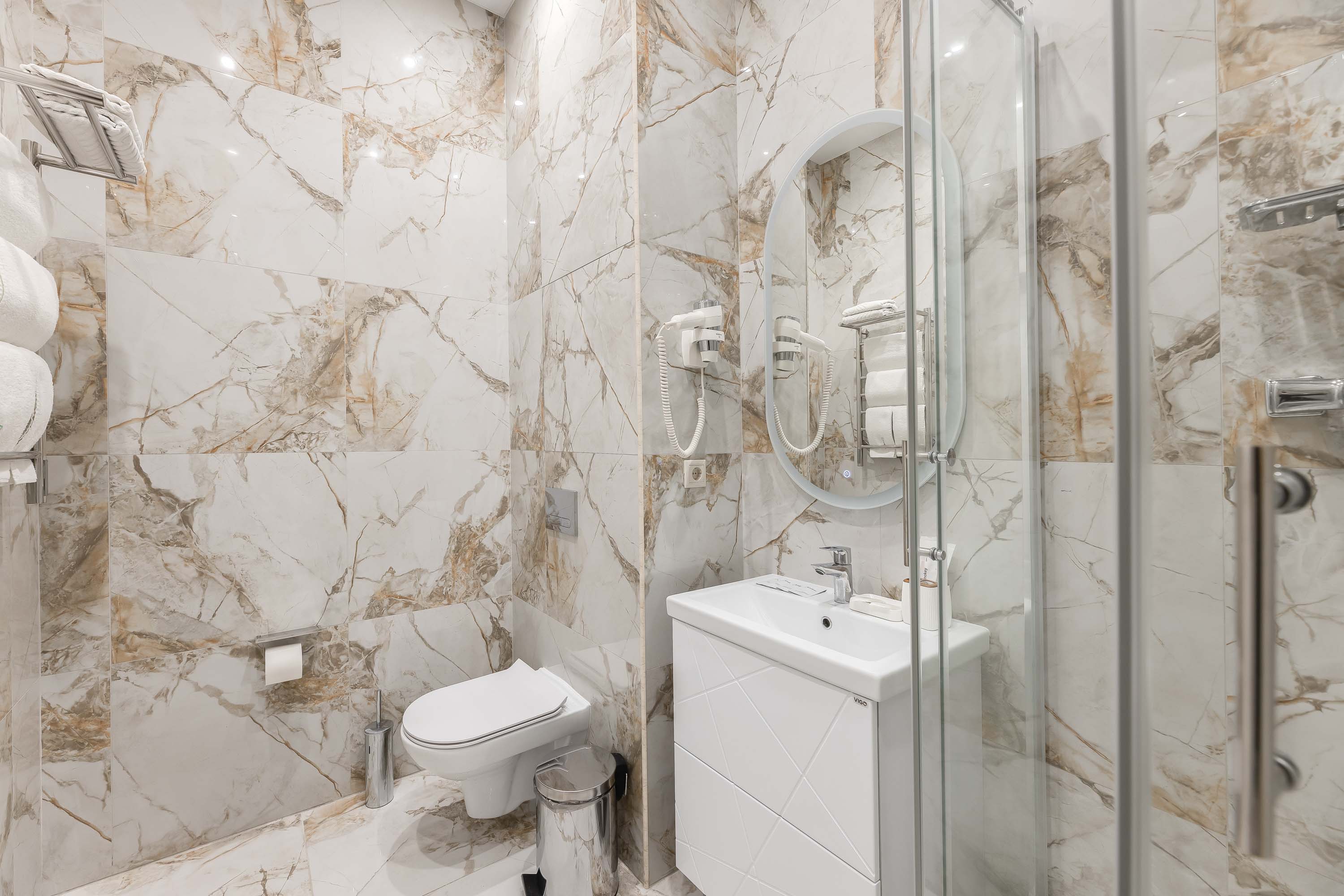 Улучшенные апартаменты