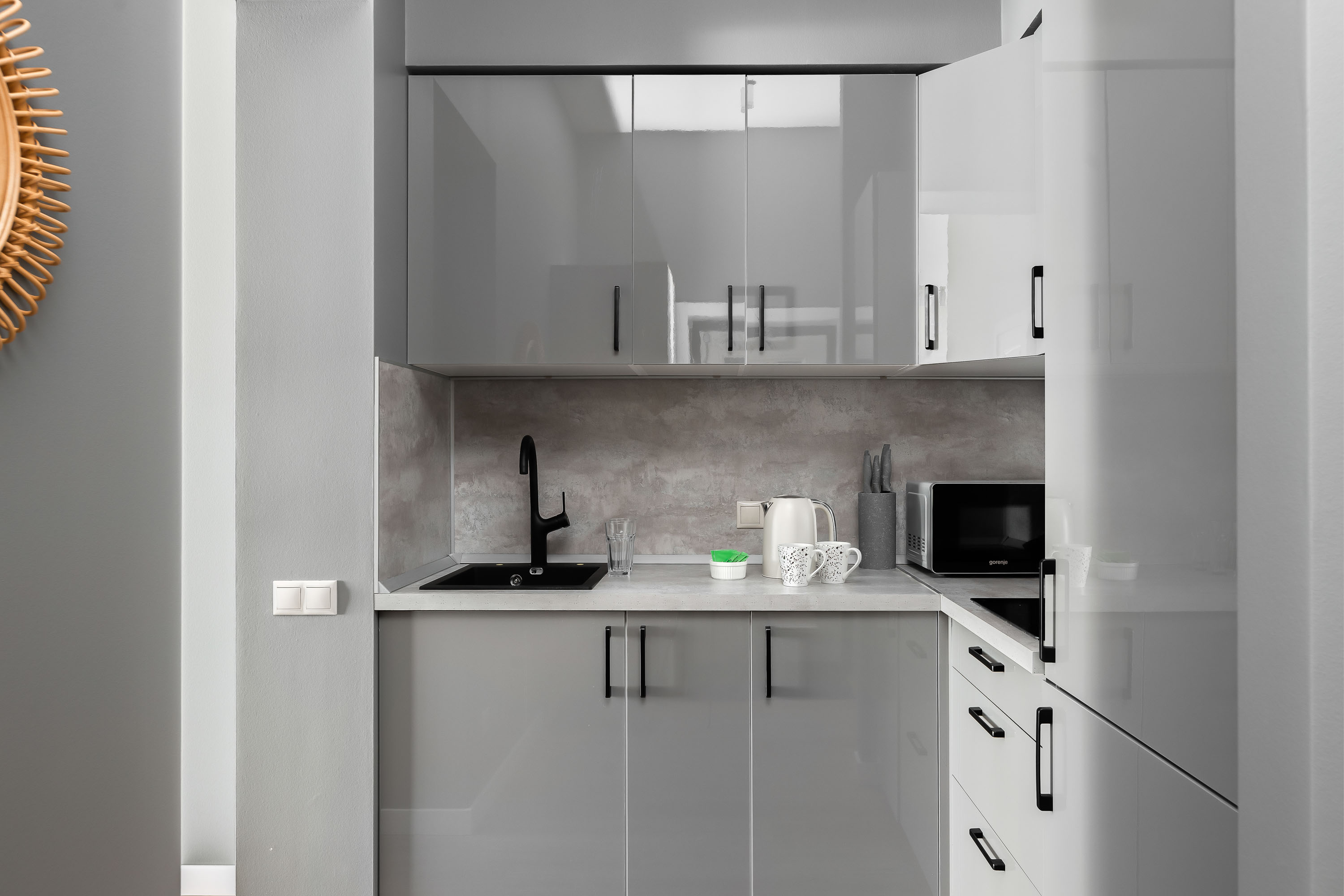 Улучшенные апартаменты