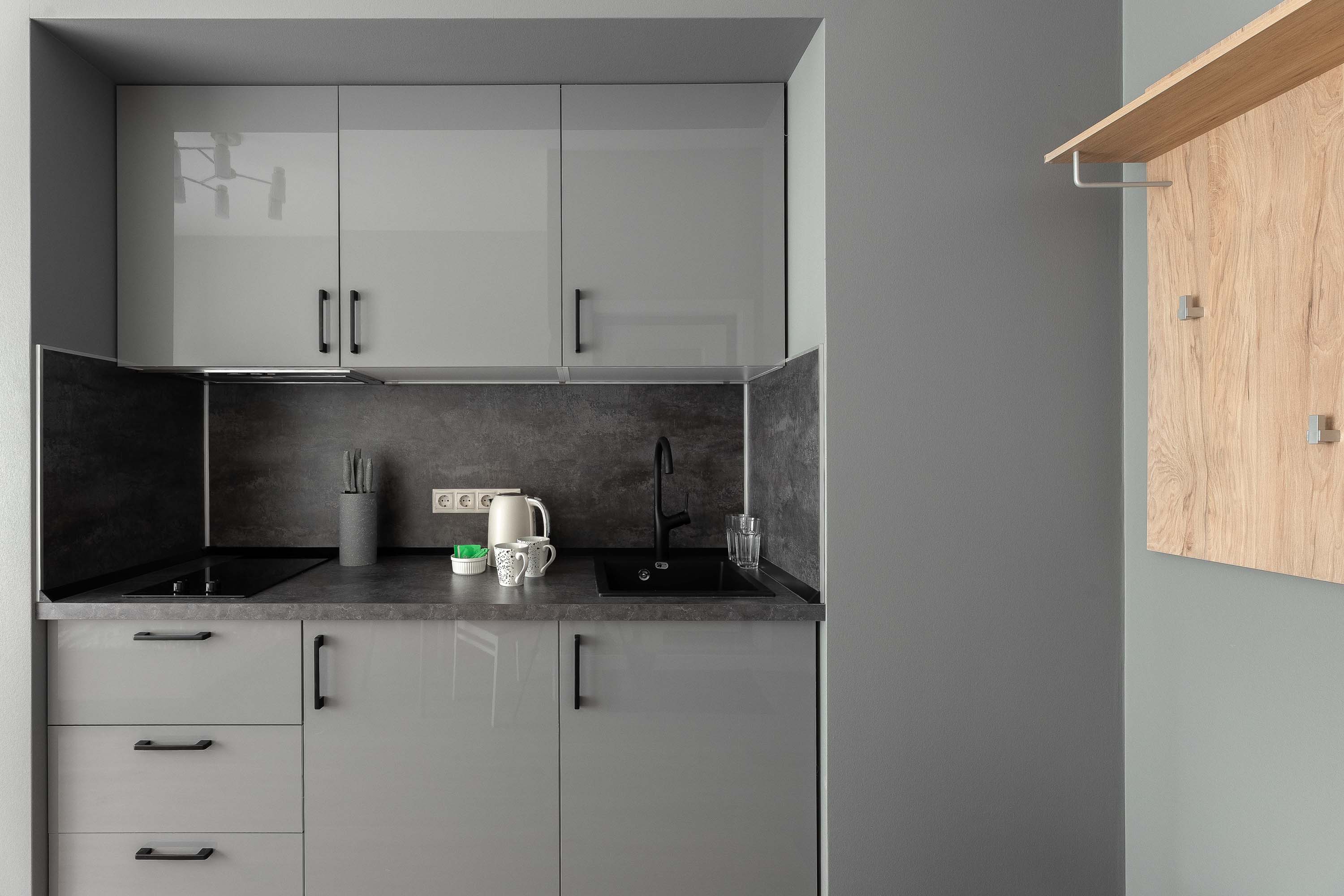 Стандартные апартаменты