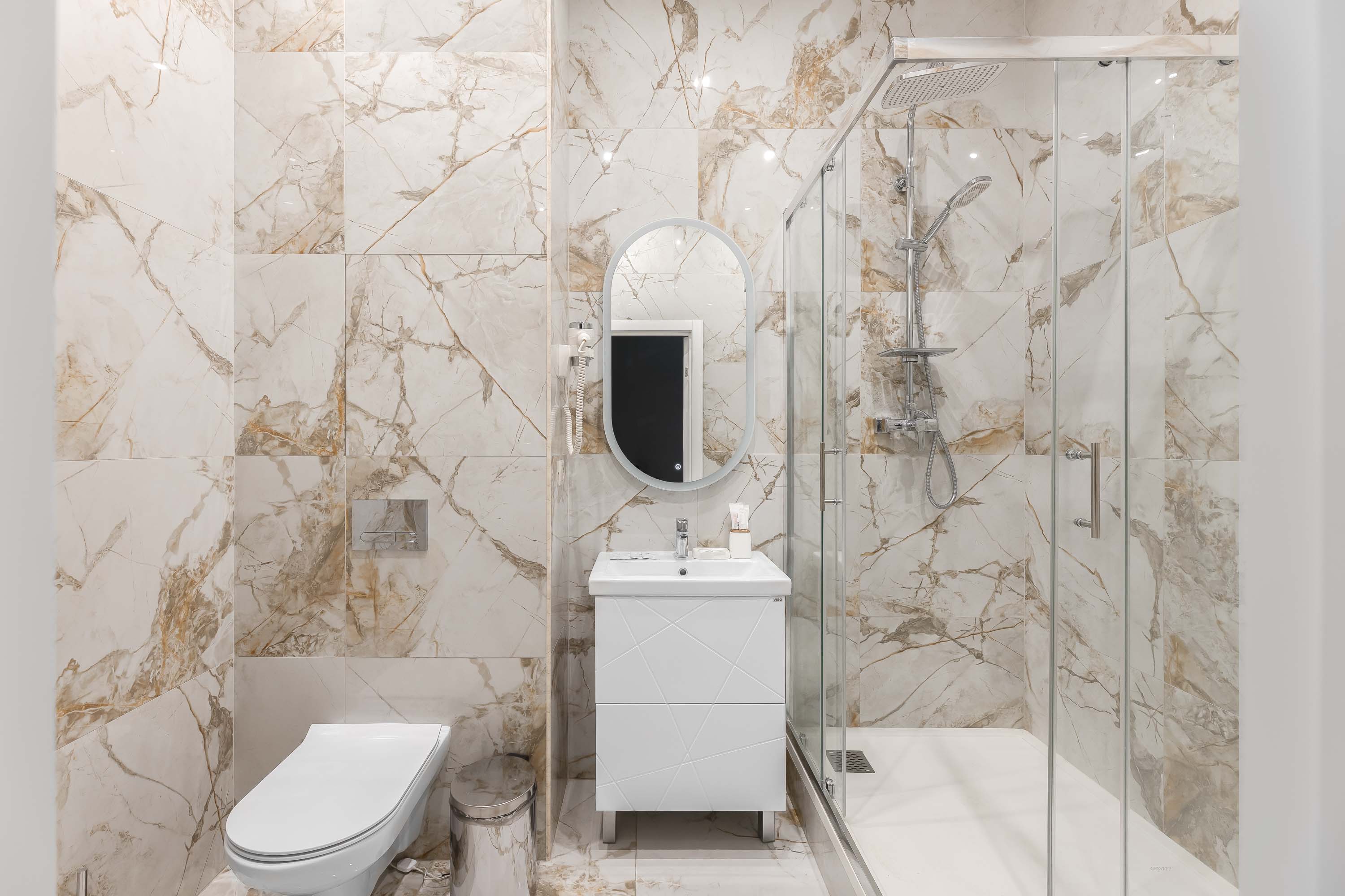 Улучшенные апартаменты