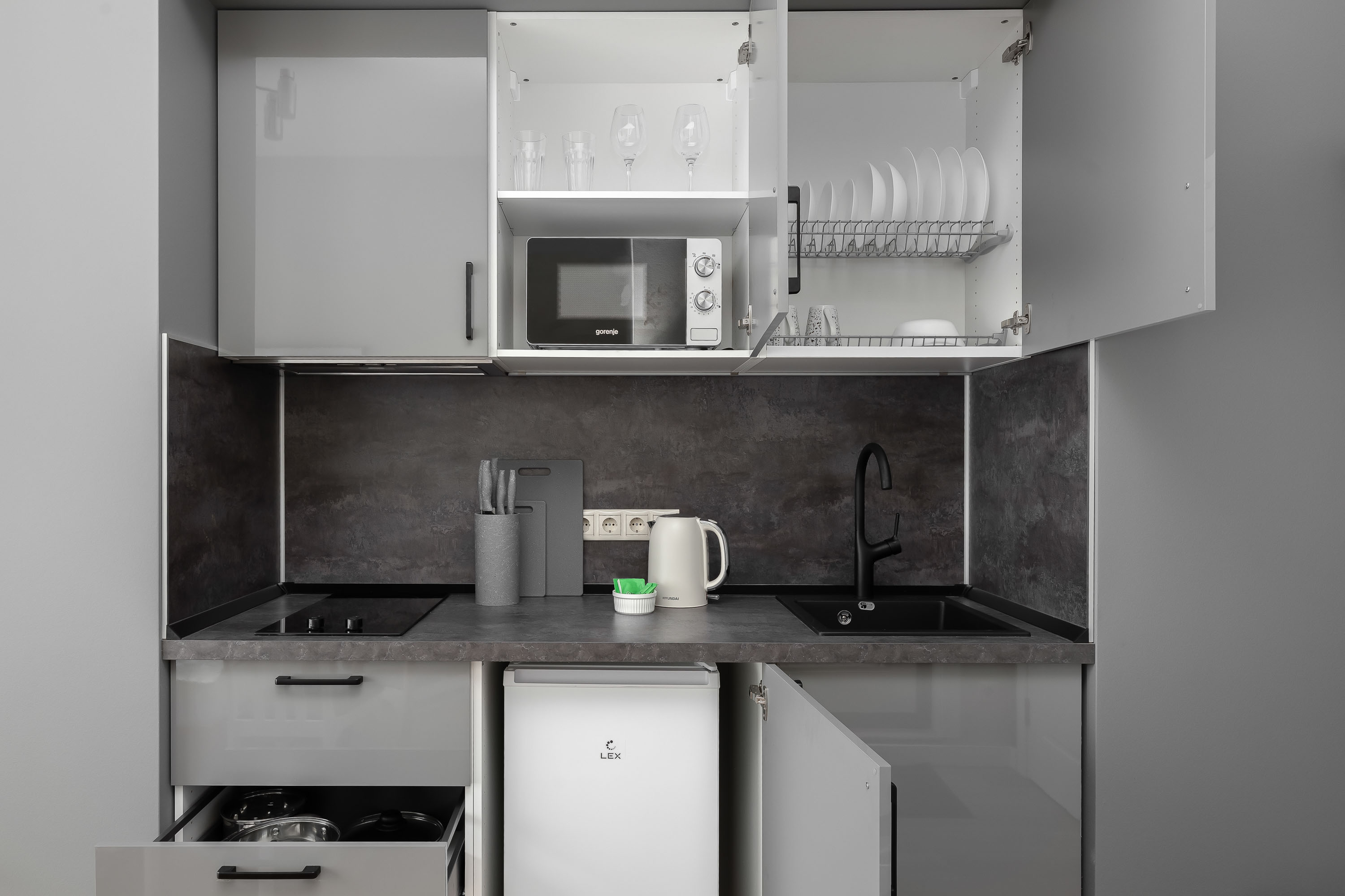 Стандартные апартаменты