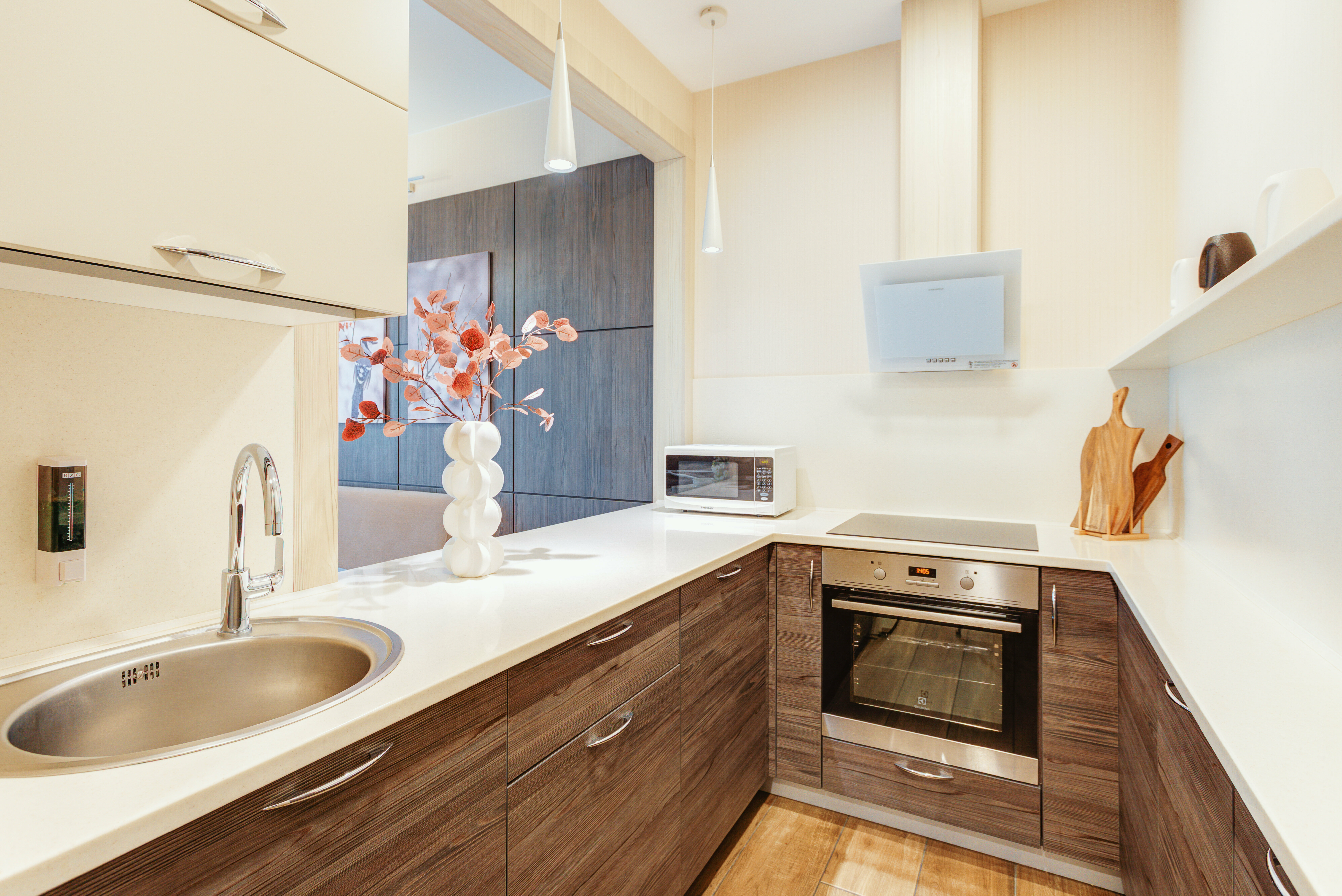 2-комнатные апартаменты Люкс с балконом