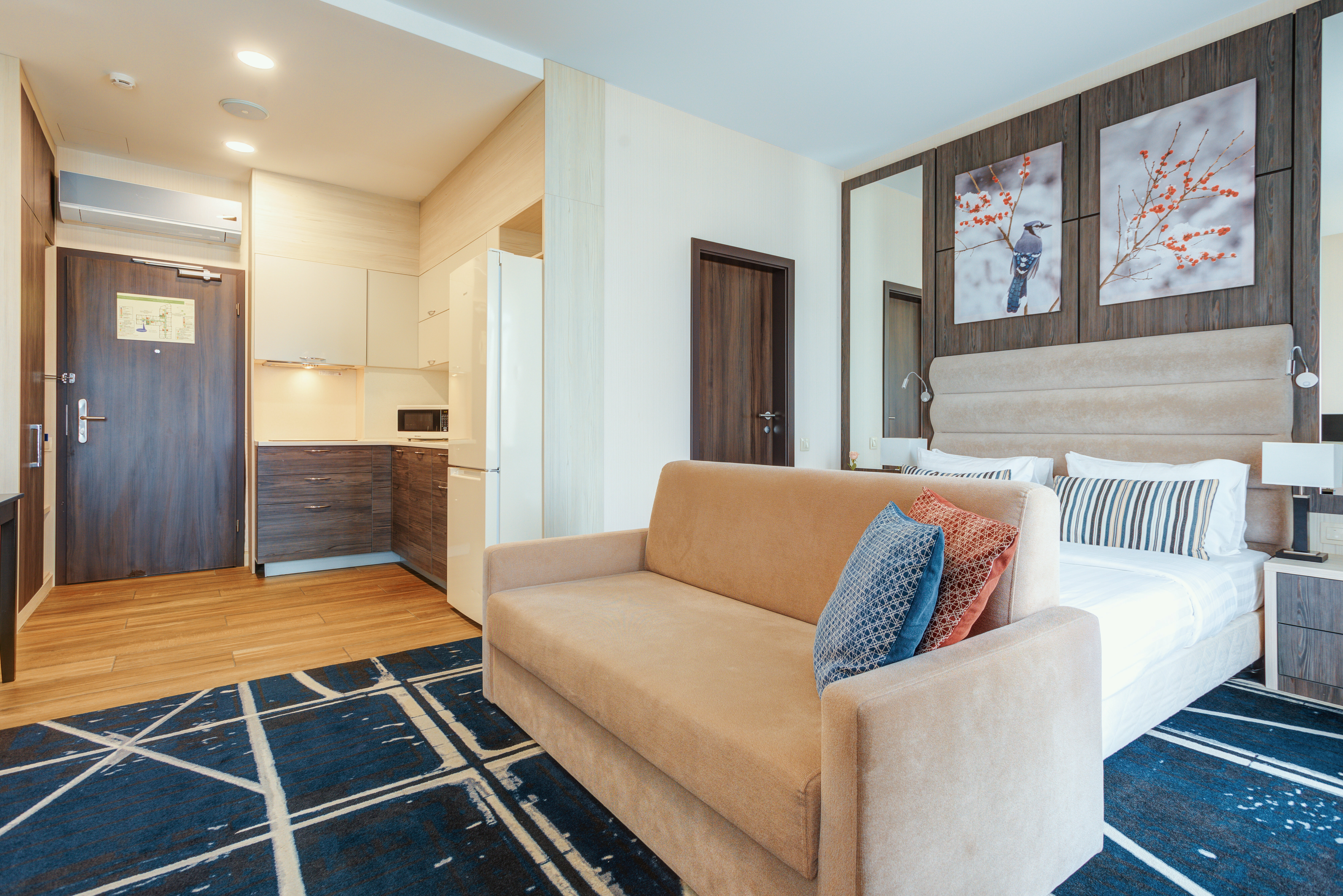 Студия Делюкс