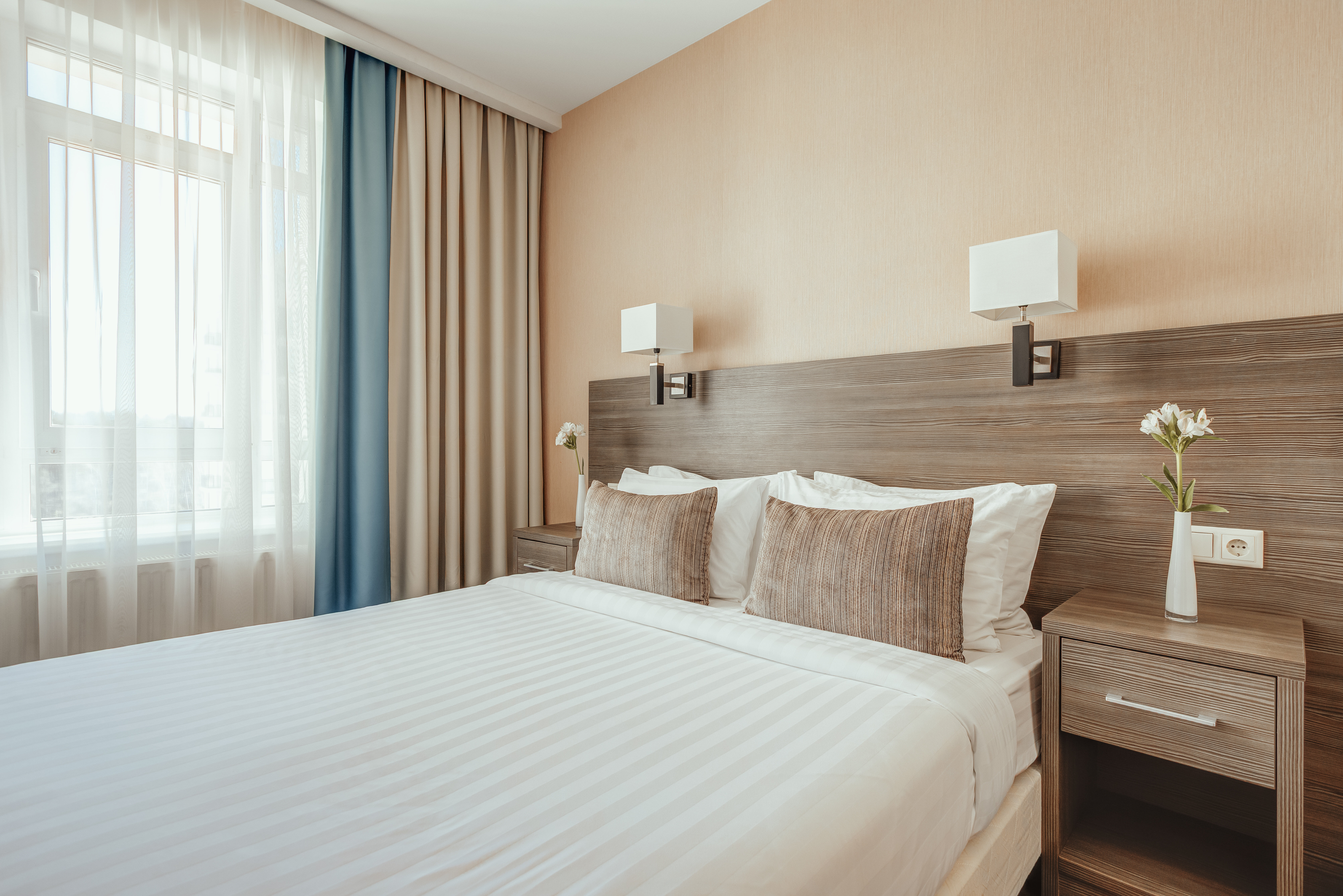 3-комнатные апартаменты