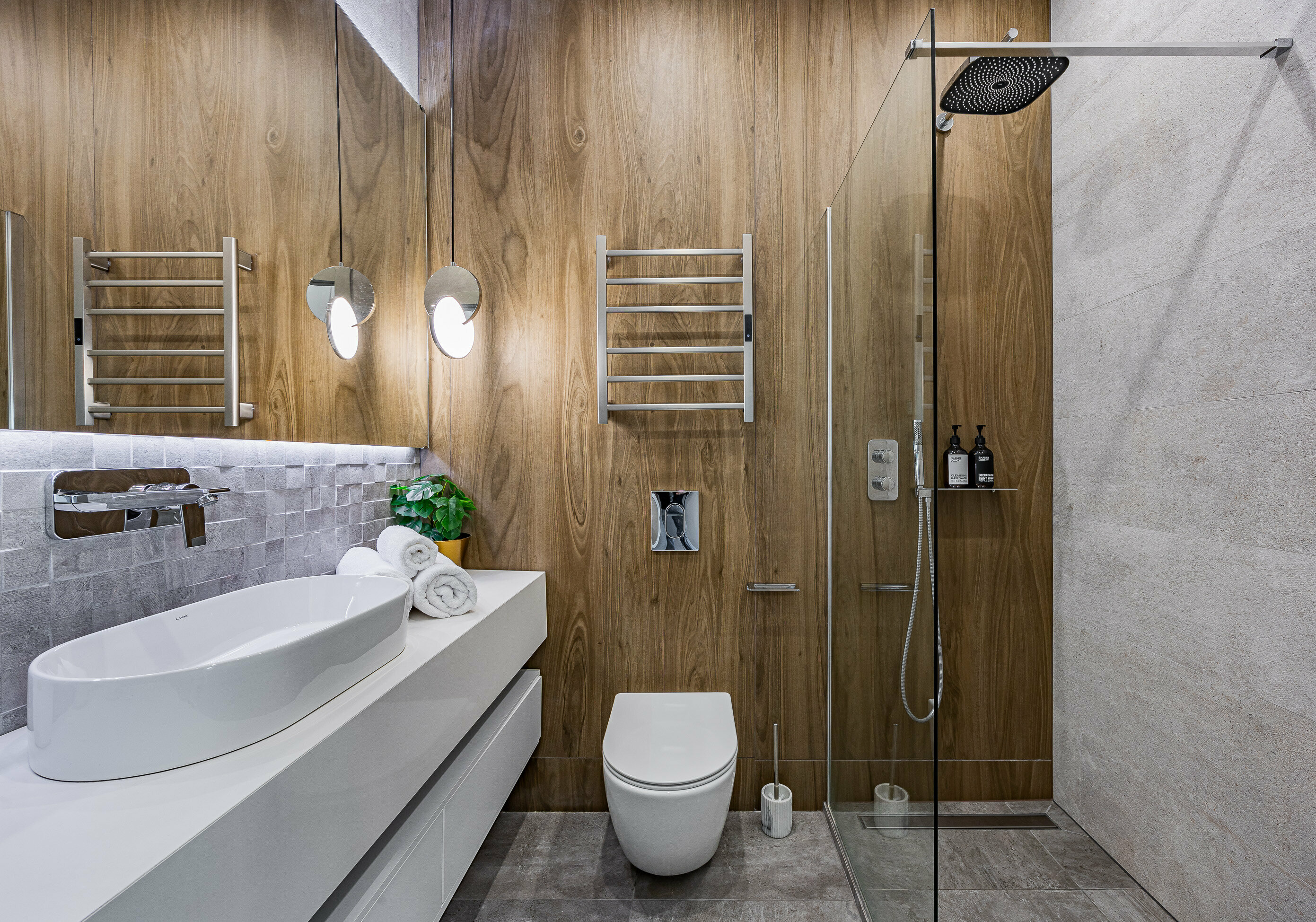 Студия Deluxe  с видом на Реку (Высокий этаж)