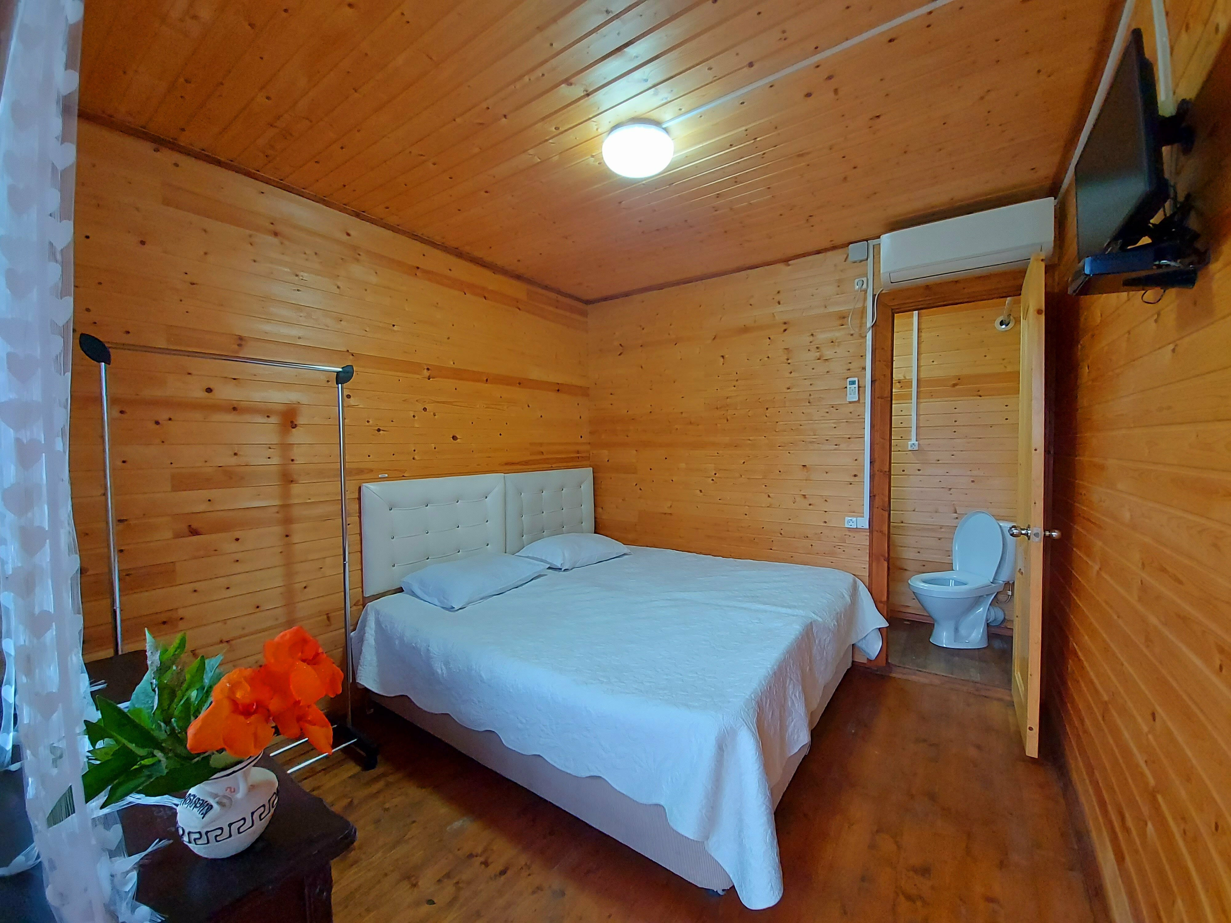 Двухместный номер с 1 кроватью или 2 отдельными кроватями