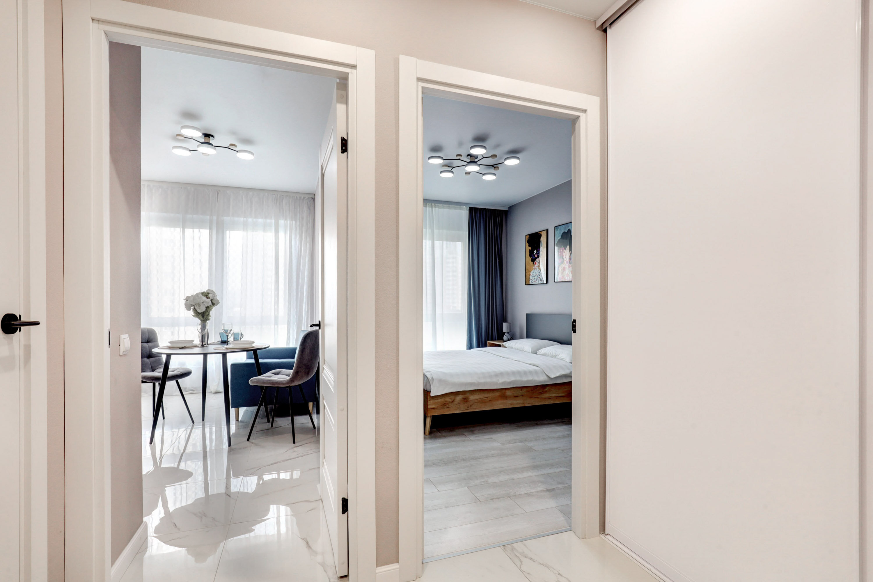 Улучшенные апартаменты