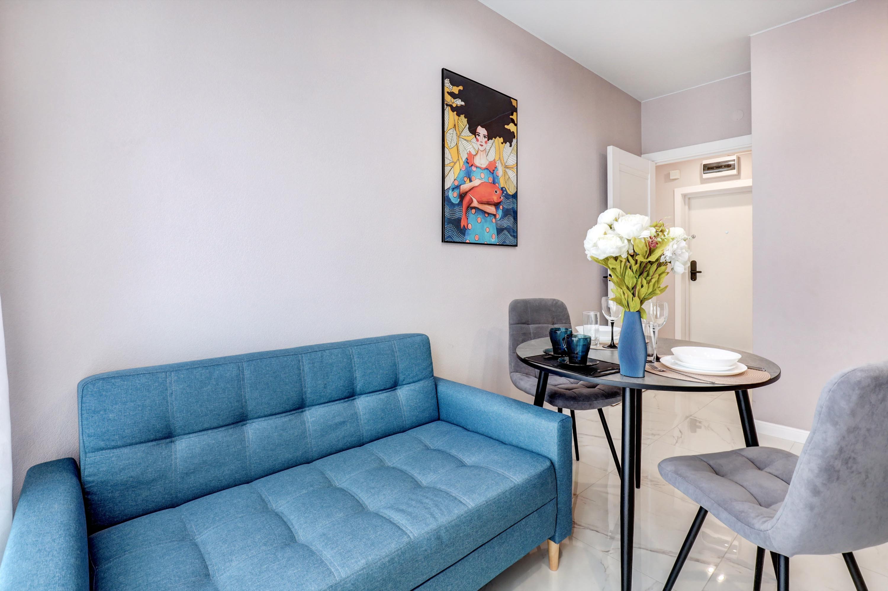 Улучшенные апартаменты