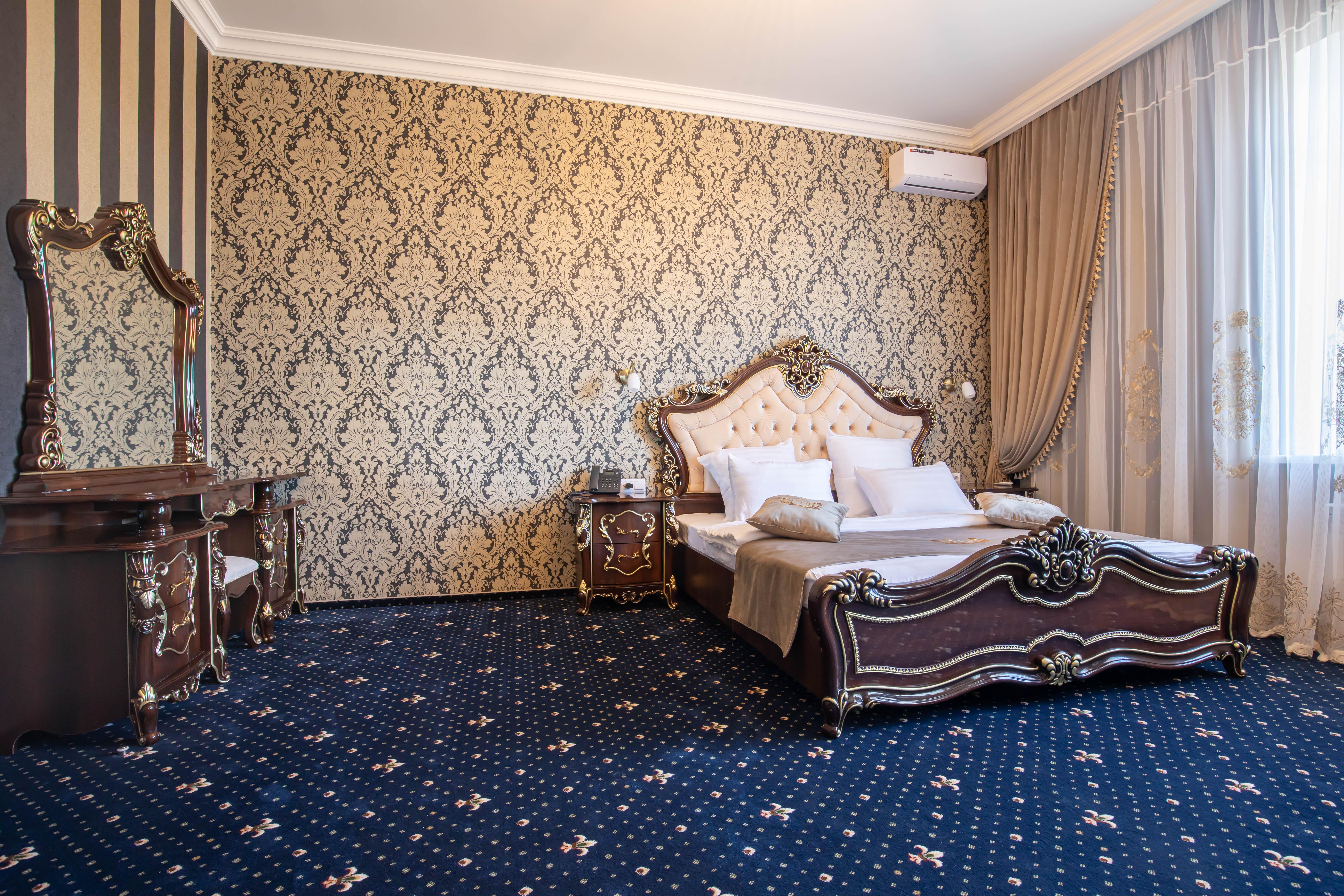 Представительский трехместный номер