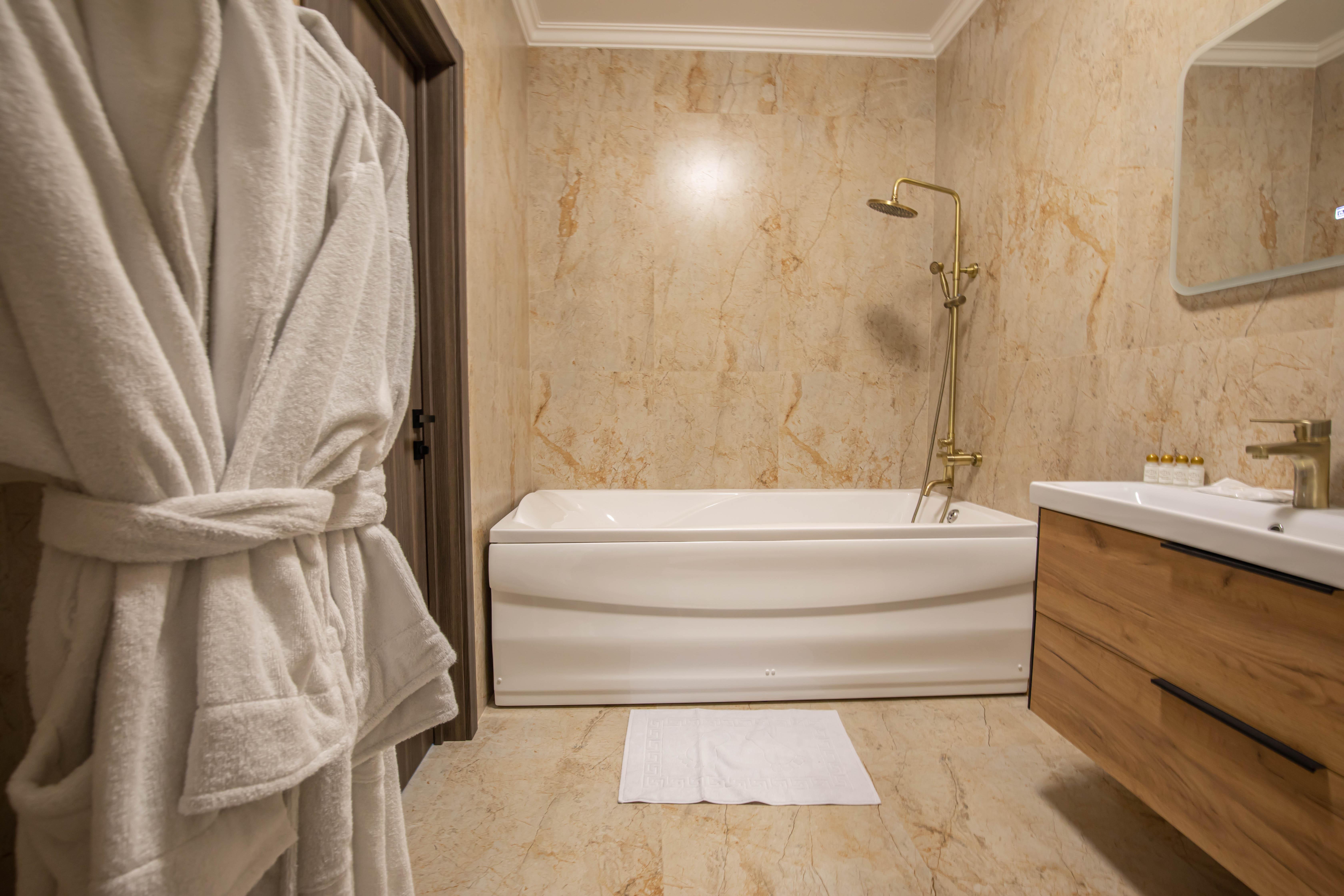 Представительский трехместный номер