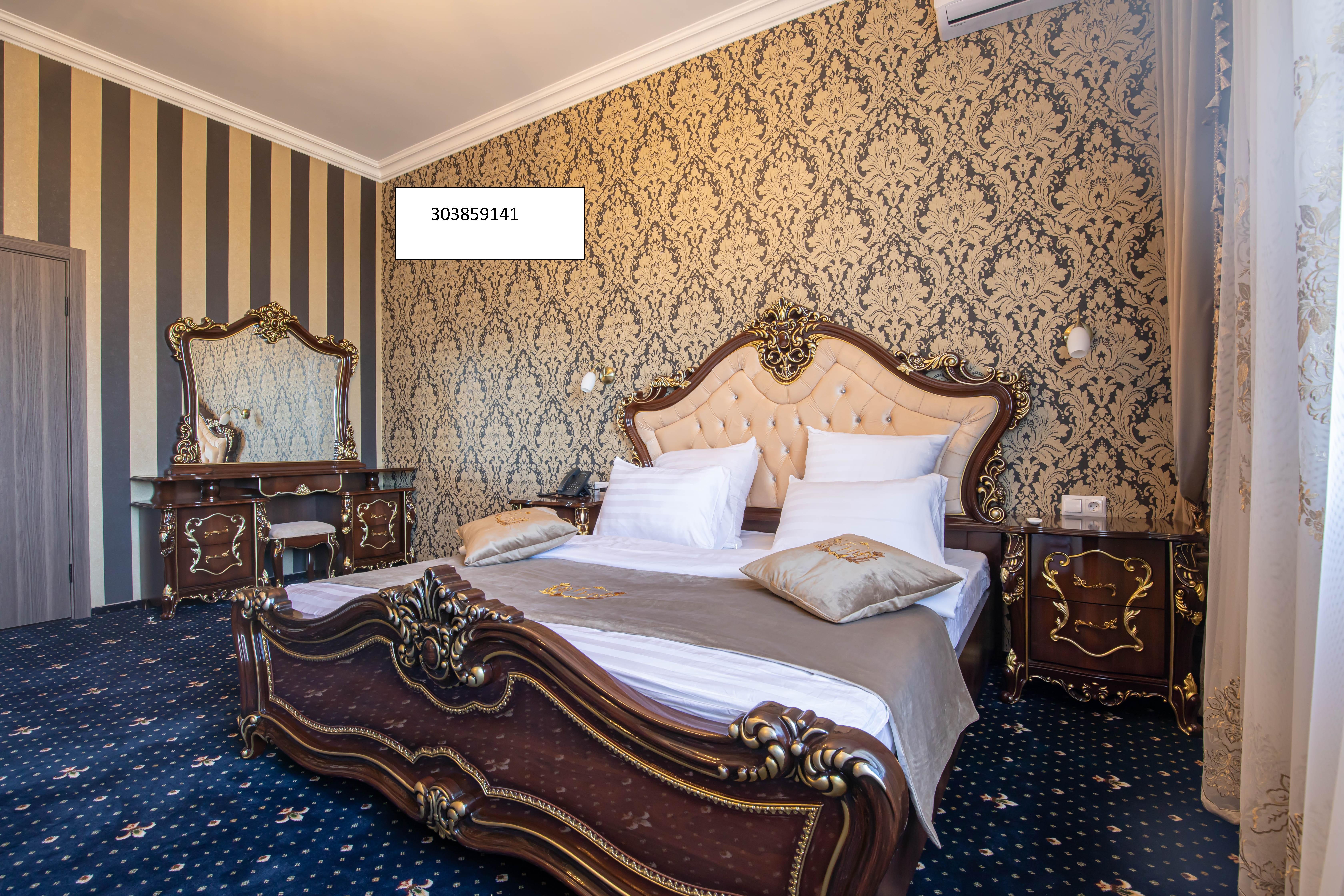 Представительский трехместный номер