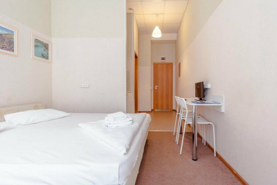 Улучшенный трехместный номер