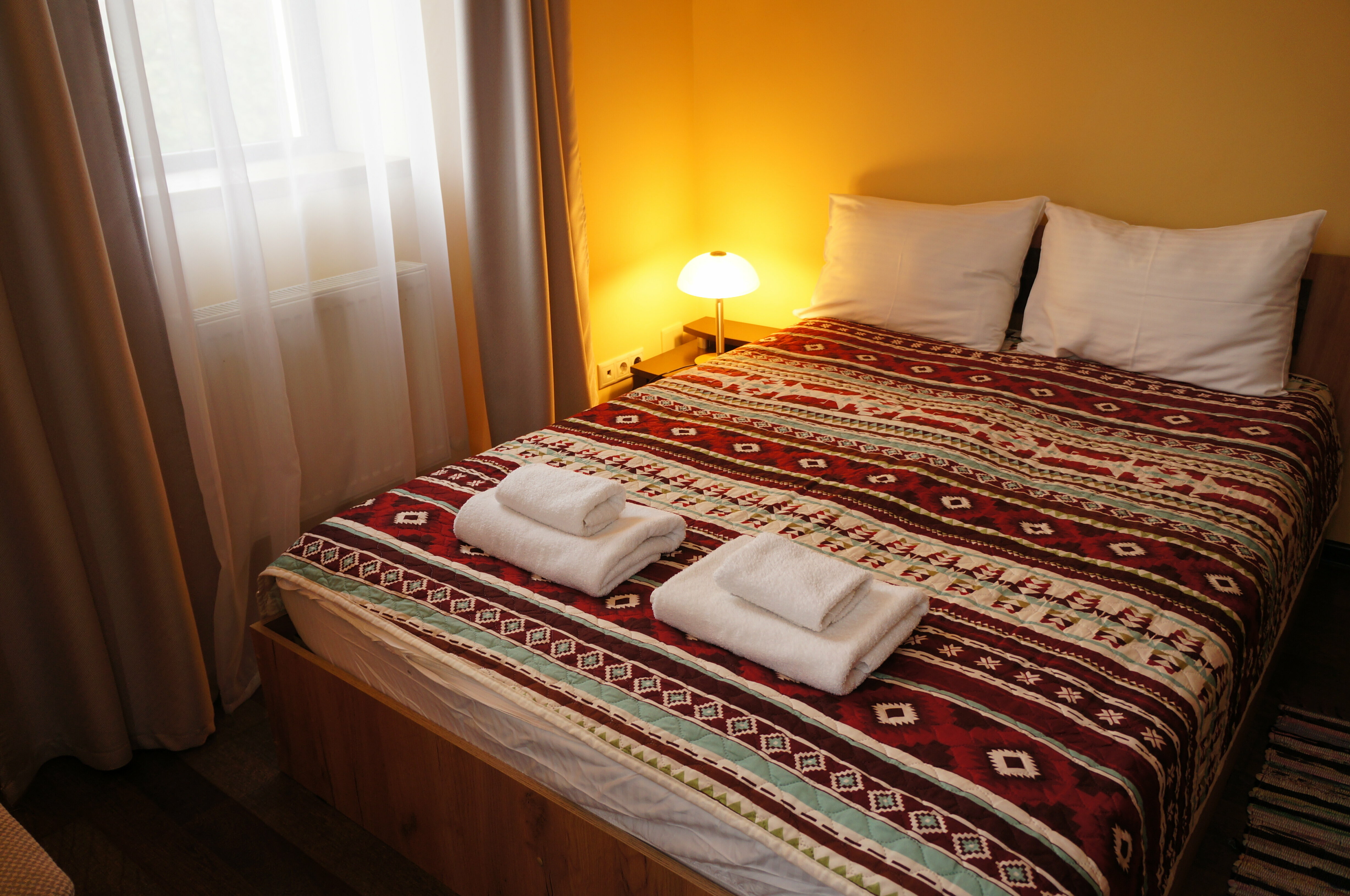 Стандартный номер