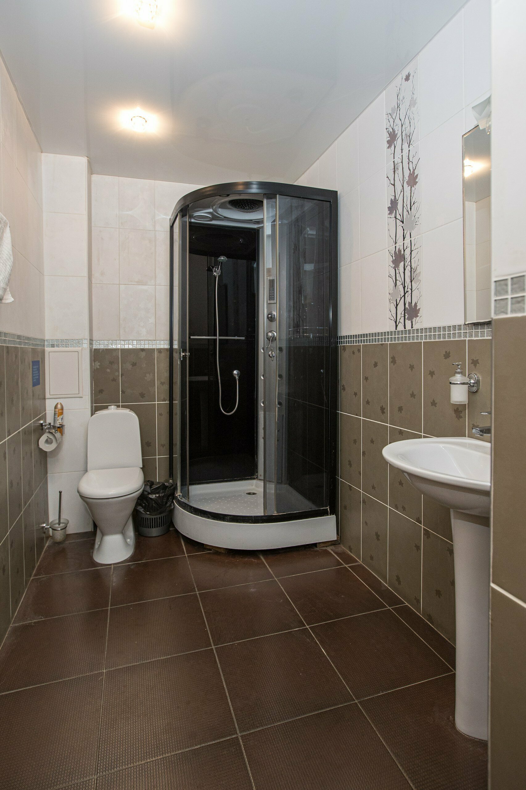 Улучшенный семейный номер