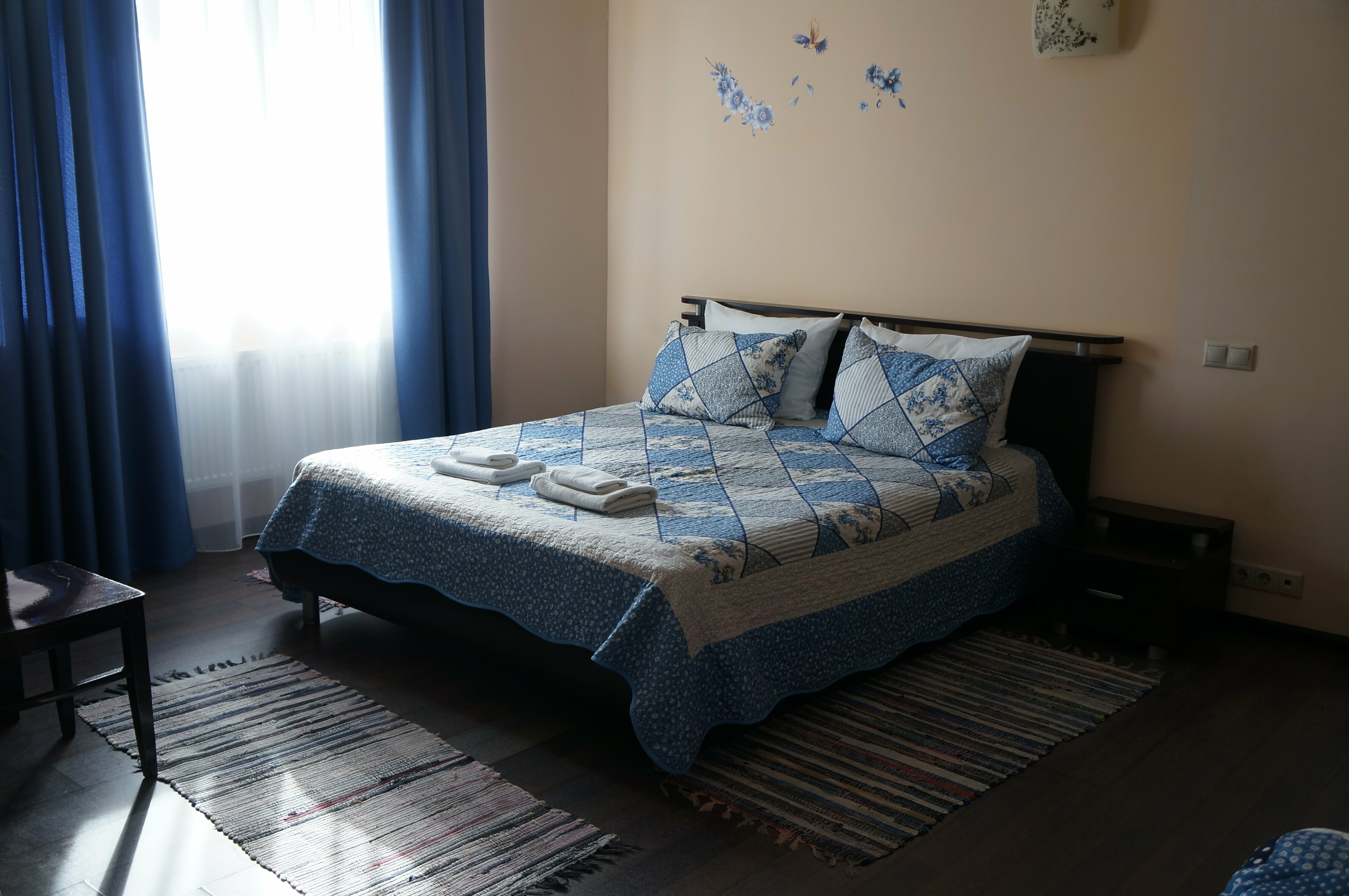 Семейный номер Комфорт