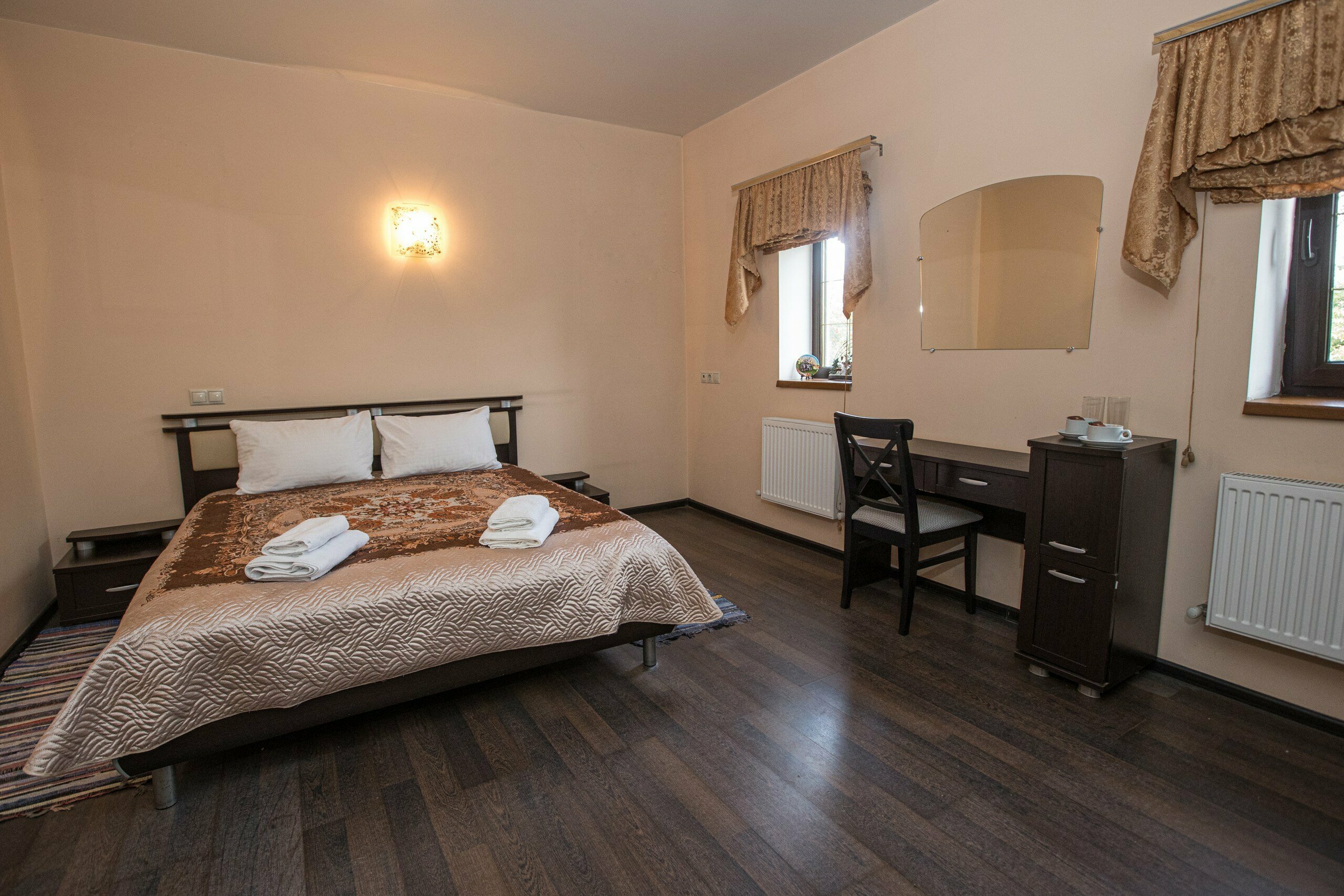 Стандартный Однокомнатный Номер