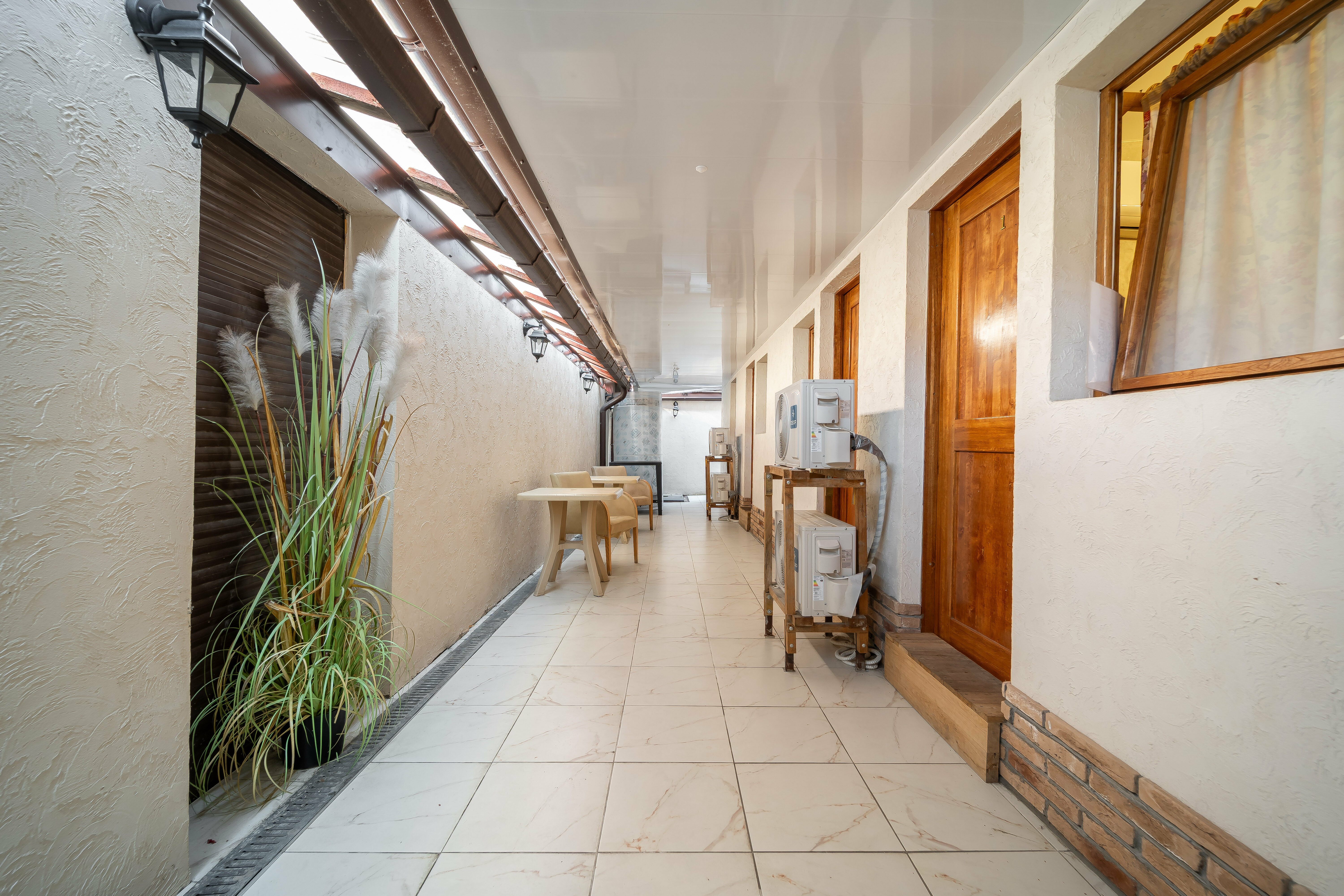 Комната двухспальная ПС без удобств