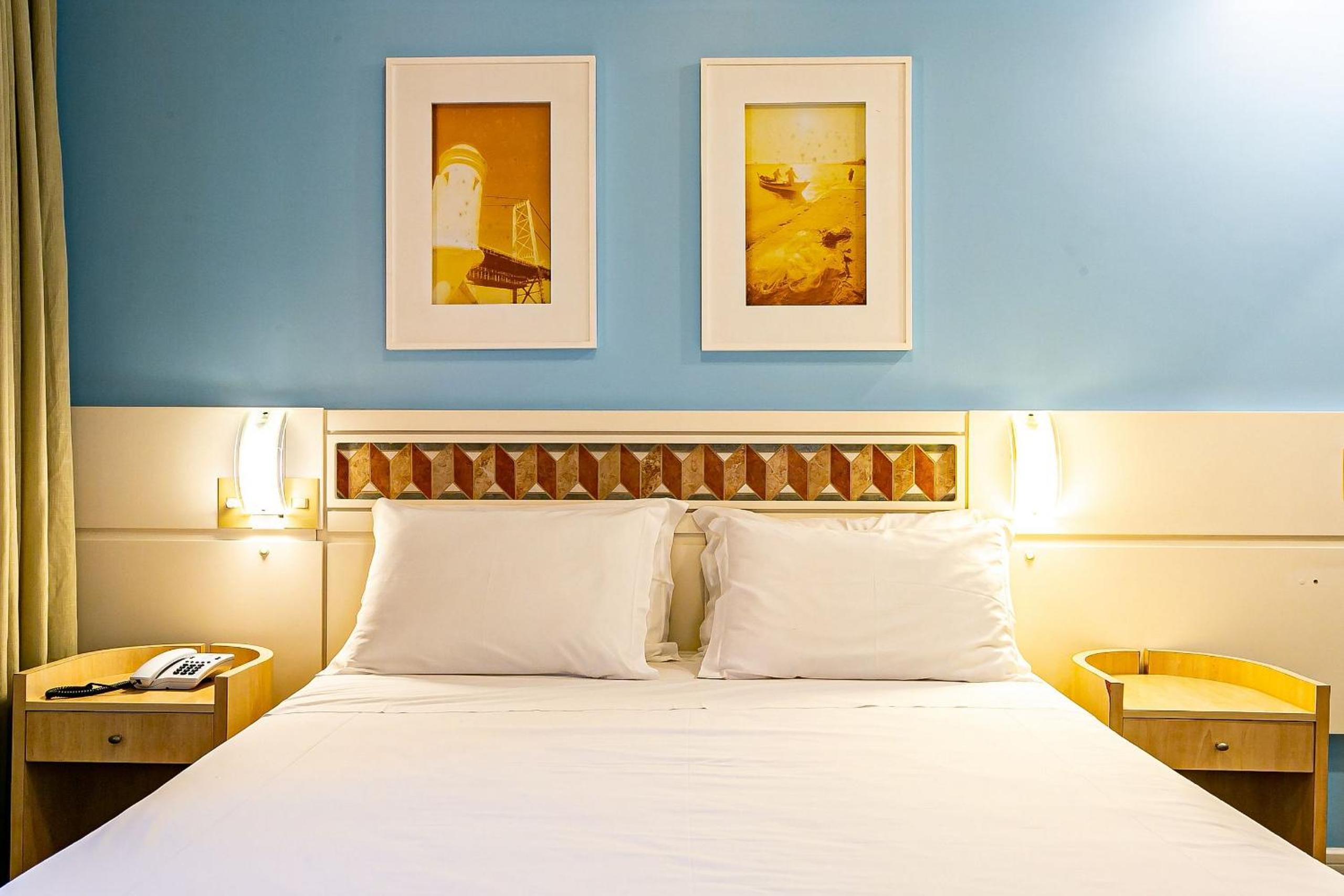 Suite with Pool View