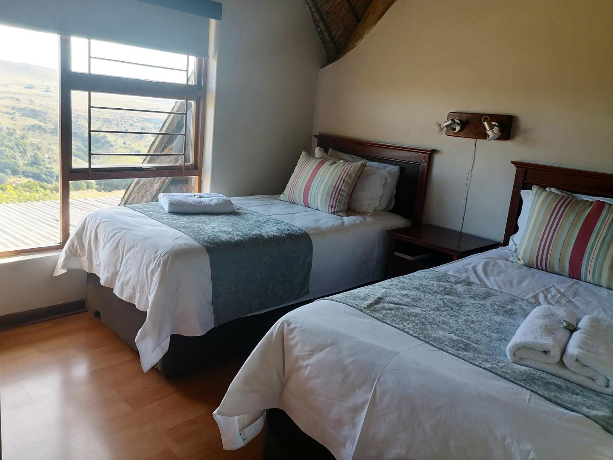 Two Bedroom Duplex with Patio