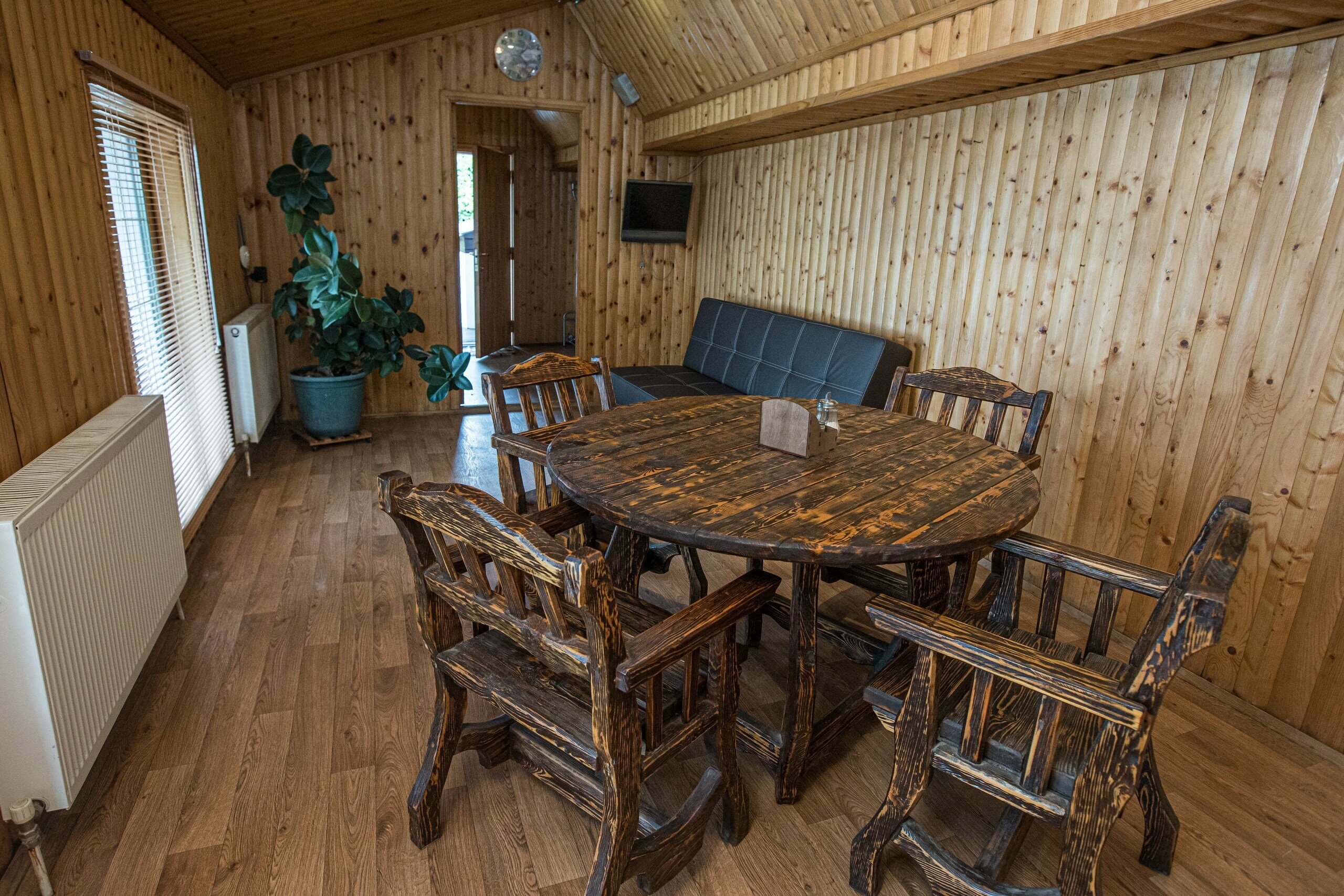 дом с баней