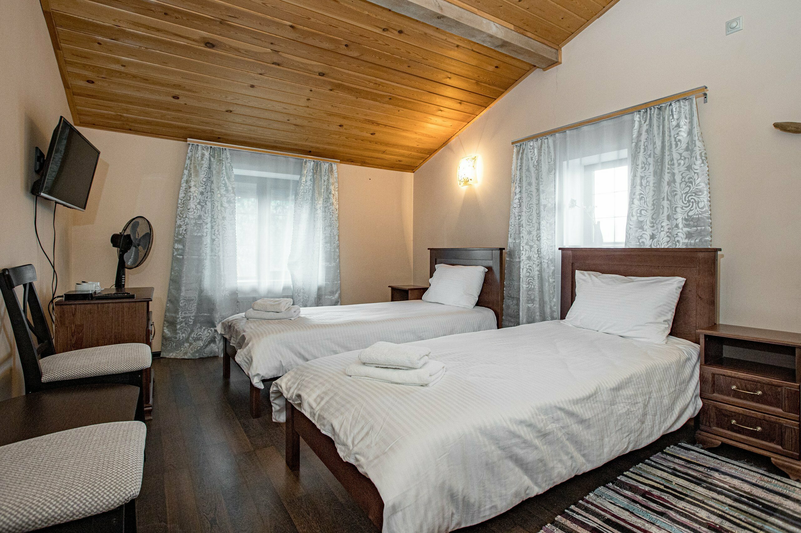 Классический номер