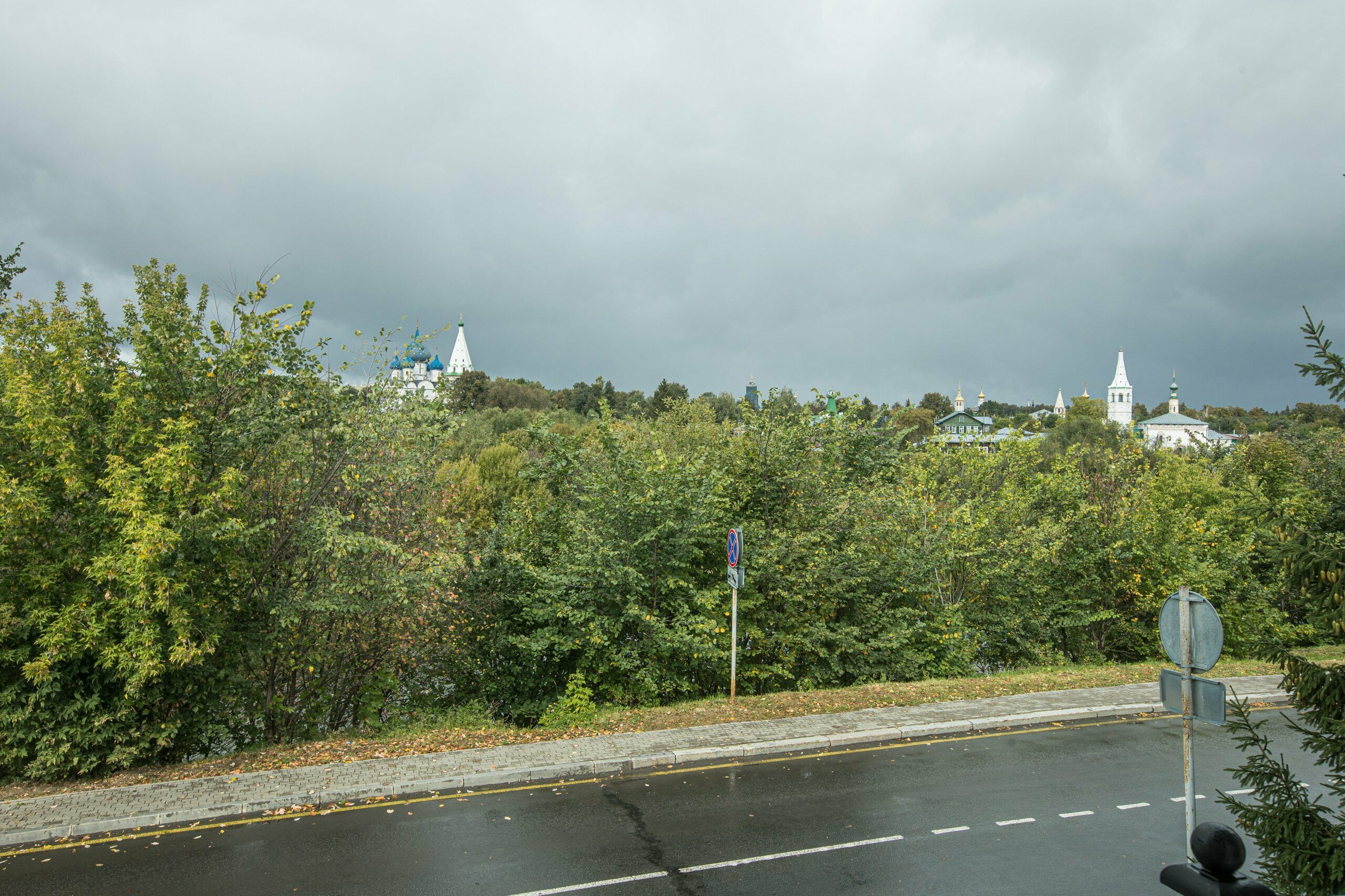 Люкс с балконом