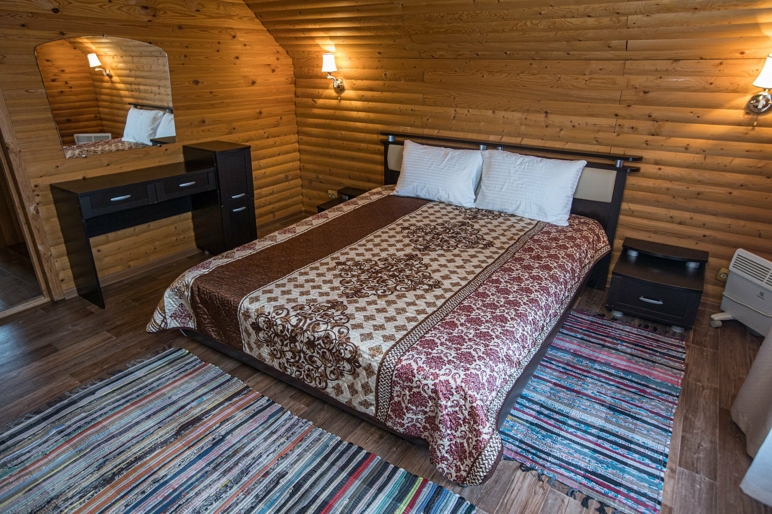 дом с баней