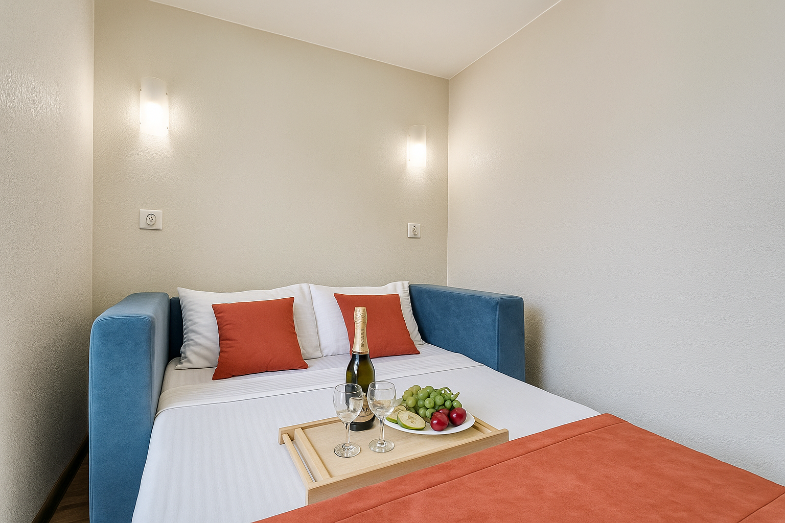 Комфорт Двухуровневый Мини