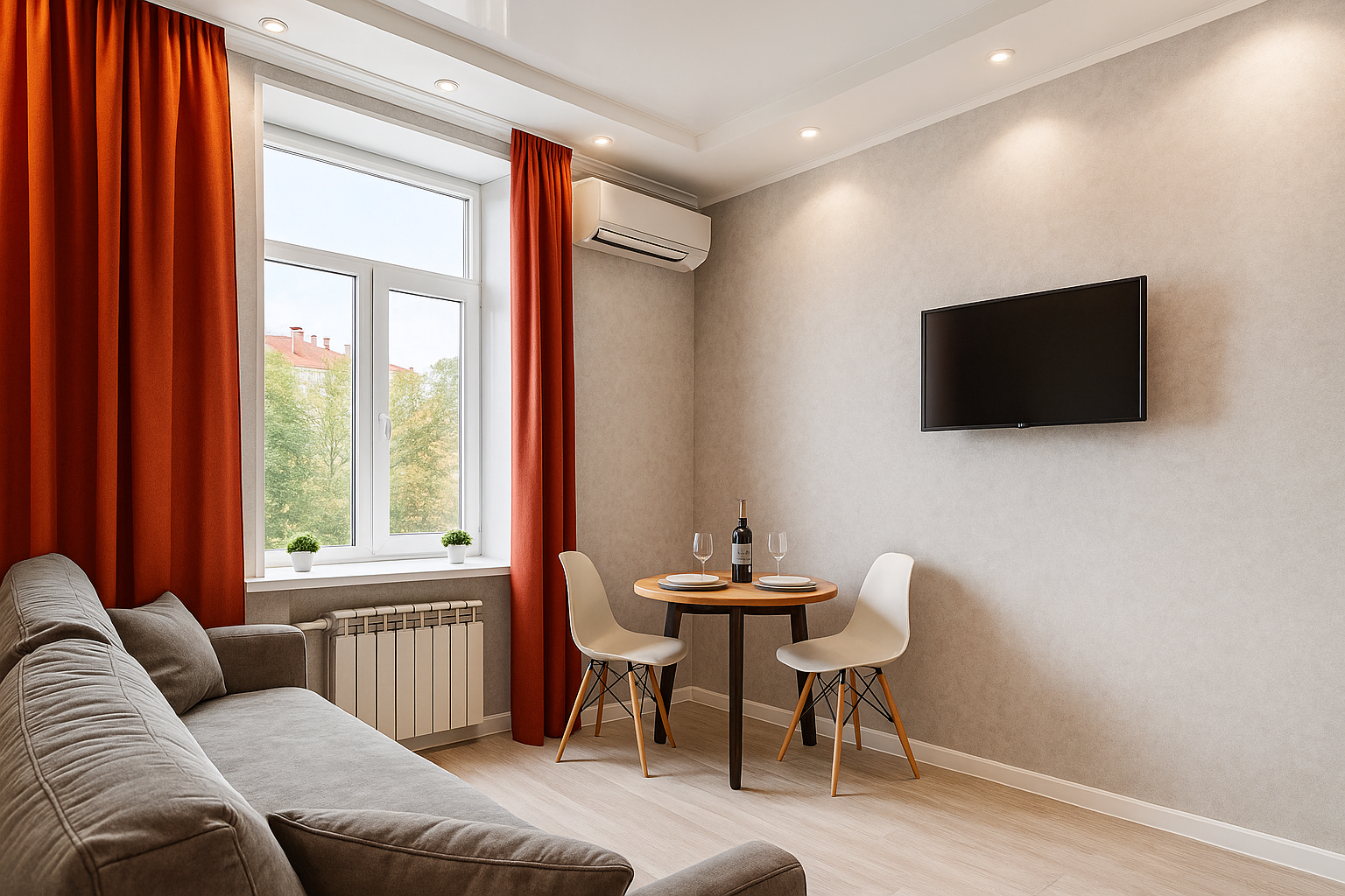 Комфорт Двуспальный Диван