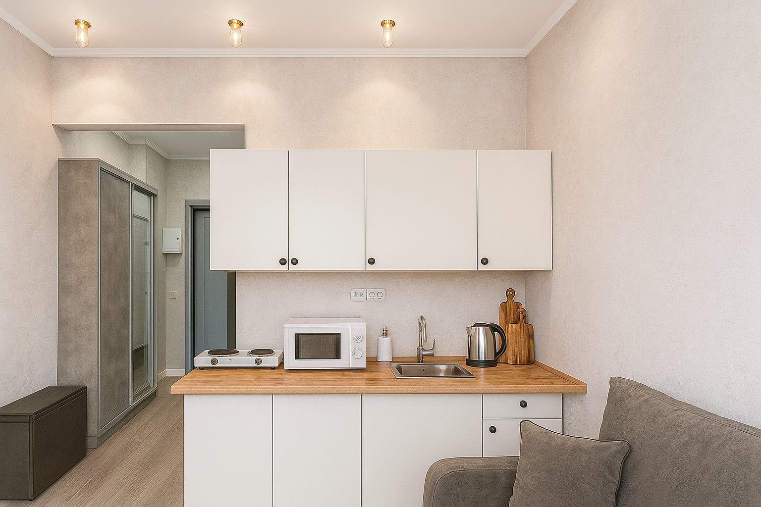 Комфорт Двуспальный Диван