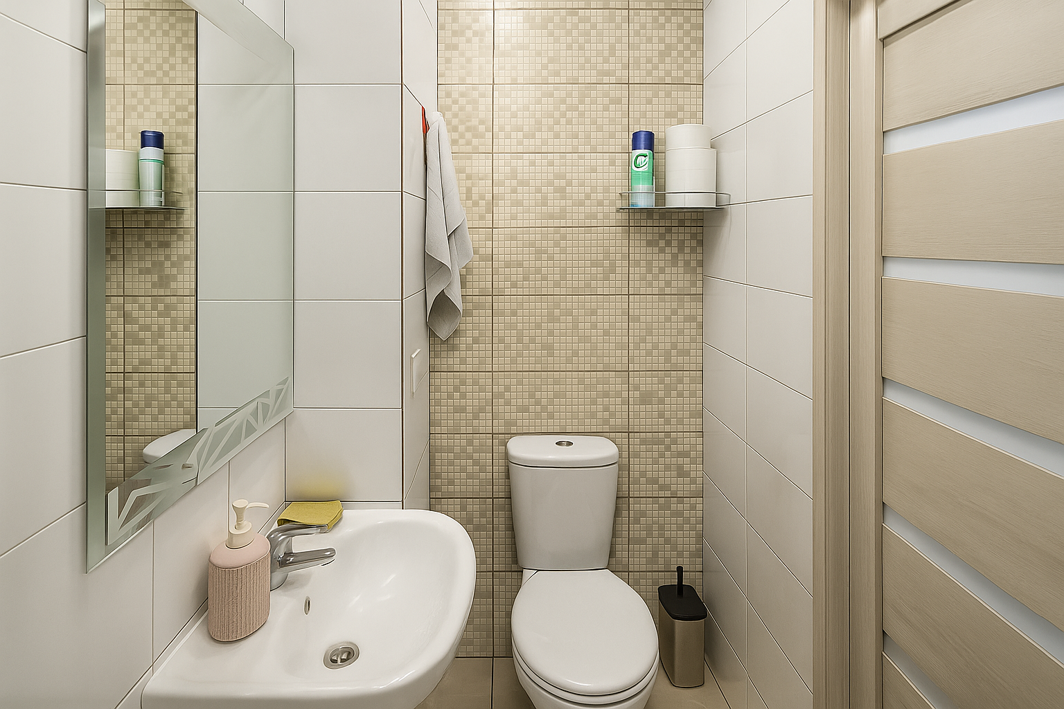 Комфорт Двухуровневый Мини