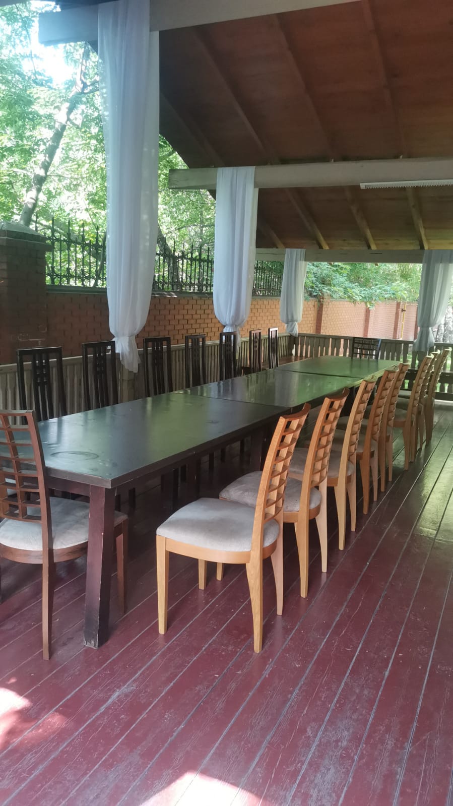 Коттедж с сауной и бассейном