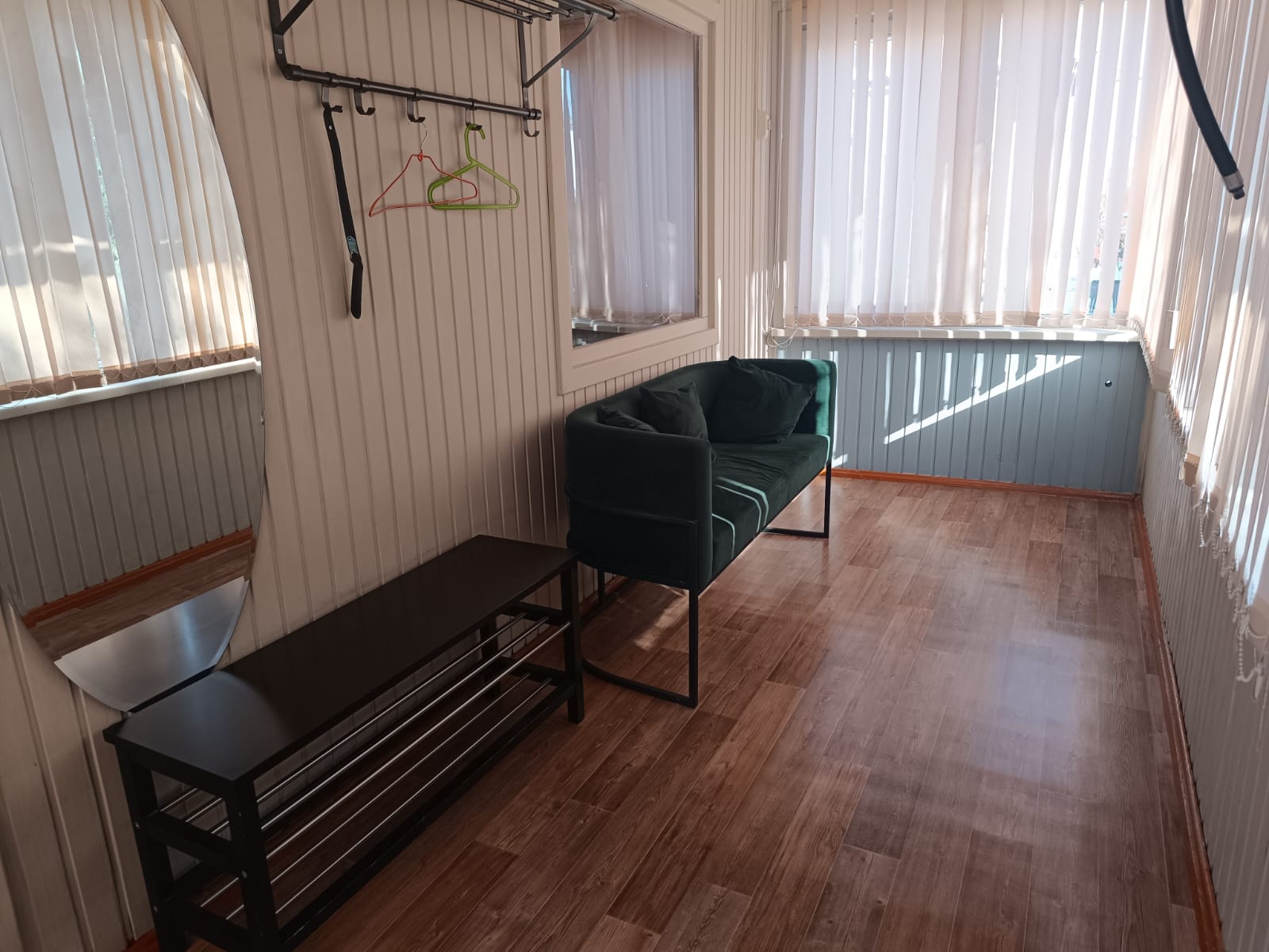 Коттедж с бильярдом