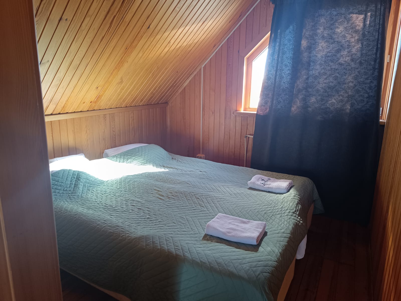 Коттедж с бильярдом