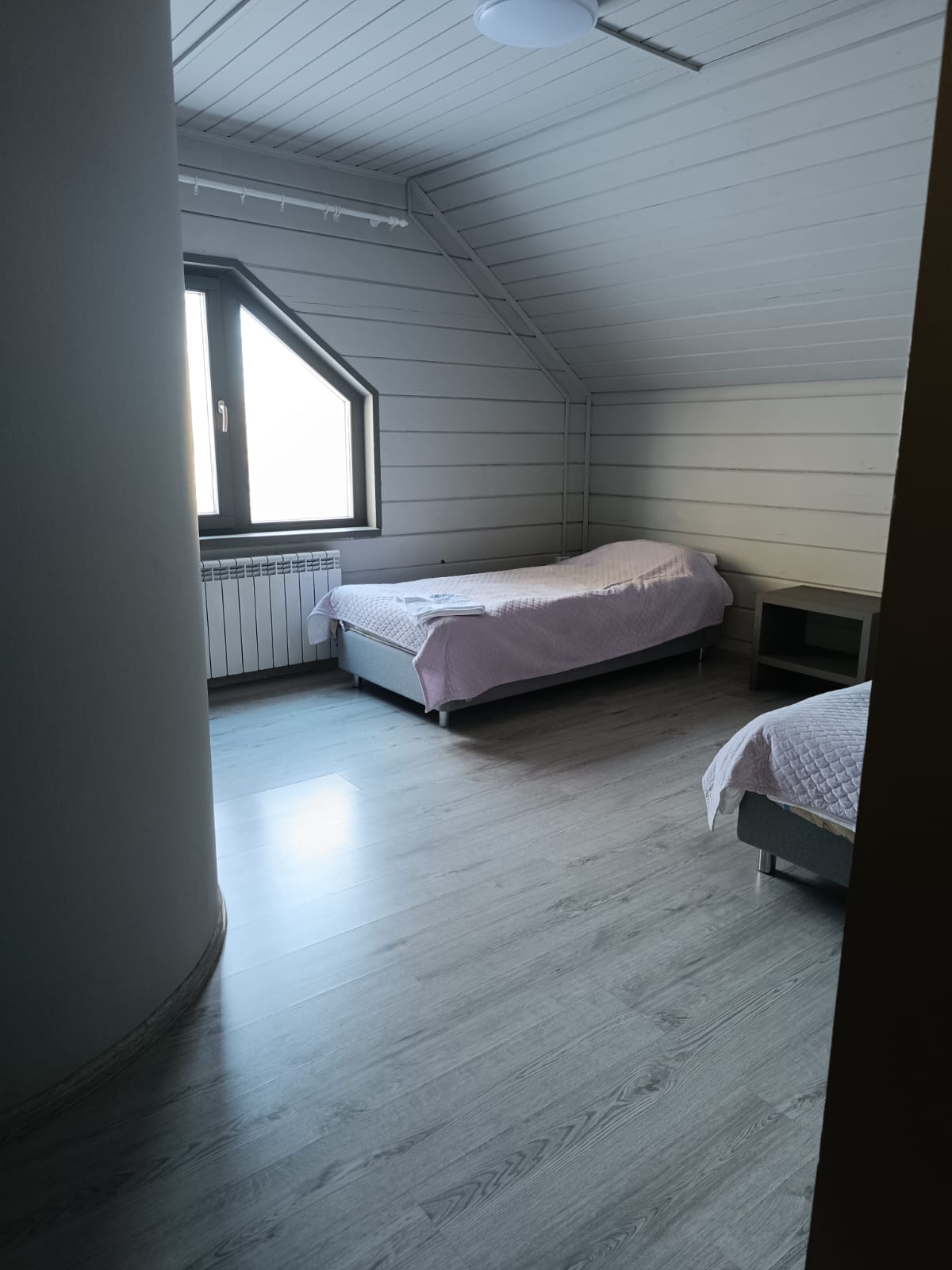 Коттедж с сауной и бассейном