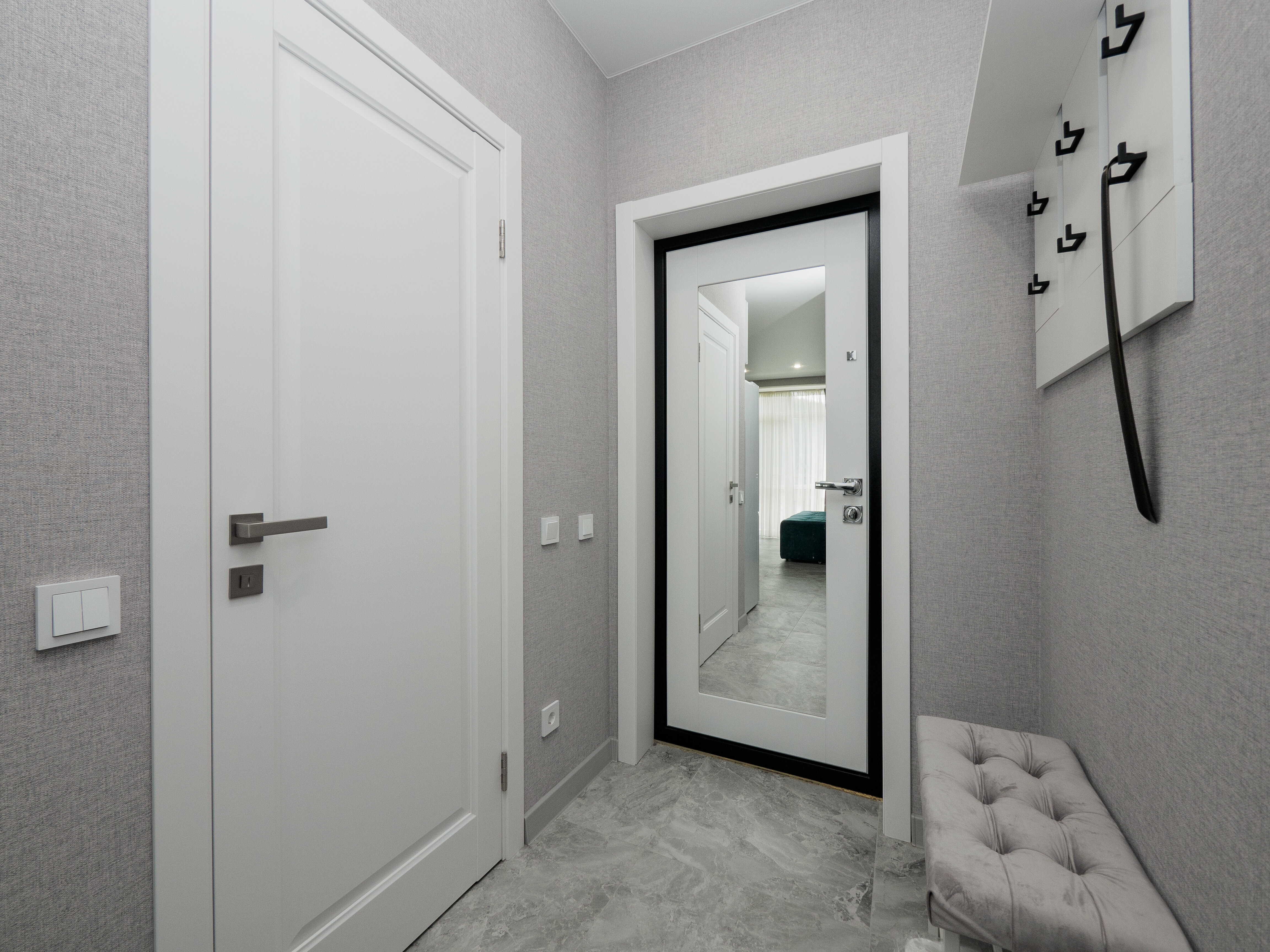 Номер-студия с видом на горы