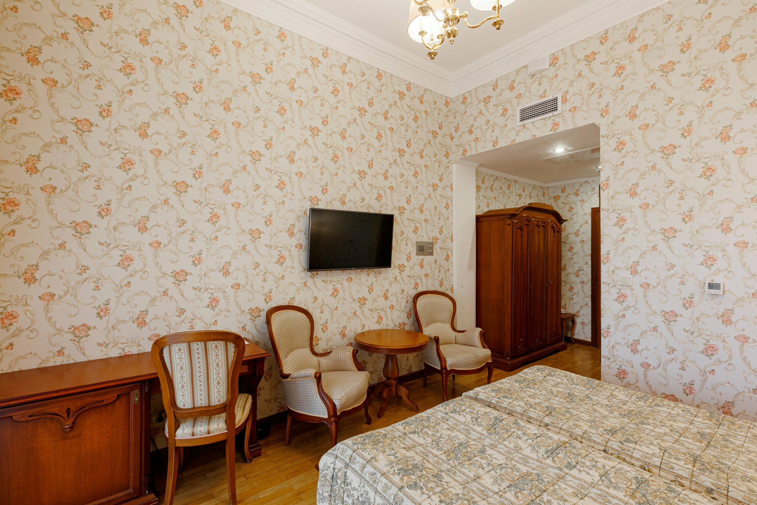 Делюкс однокомнатный Deluxe 1 (Северная сторона)