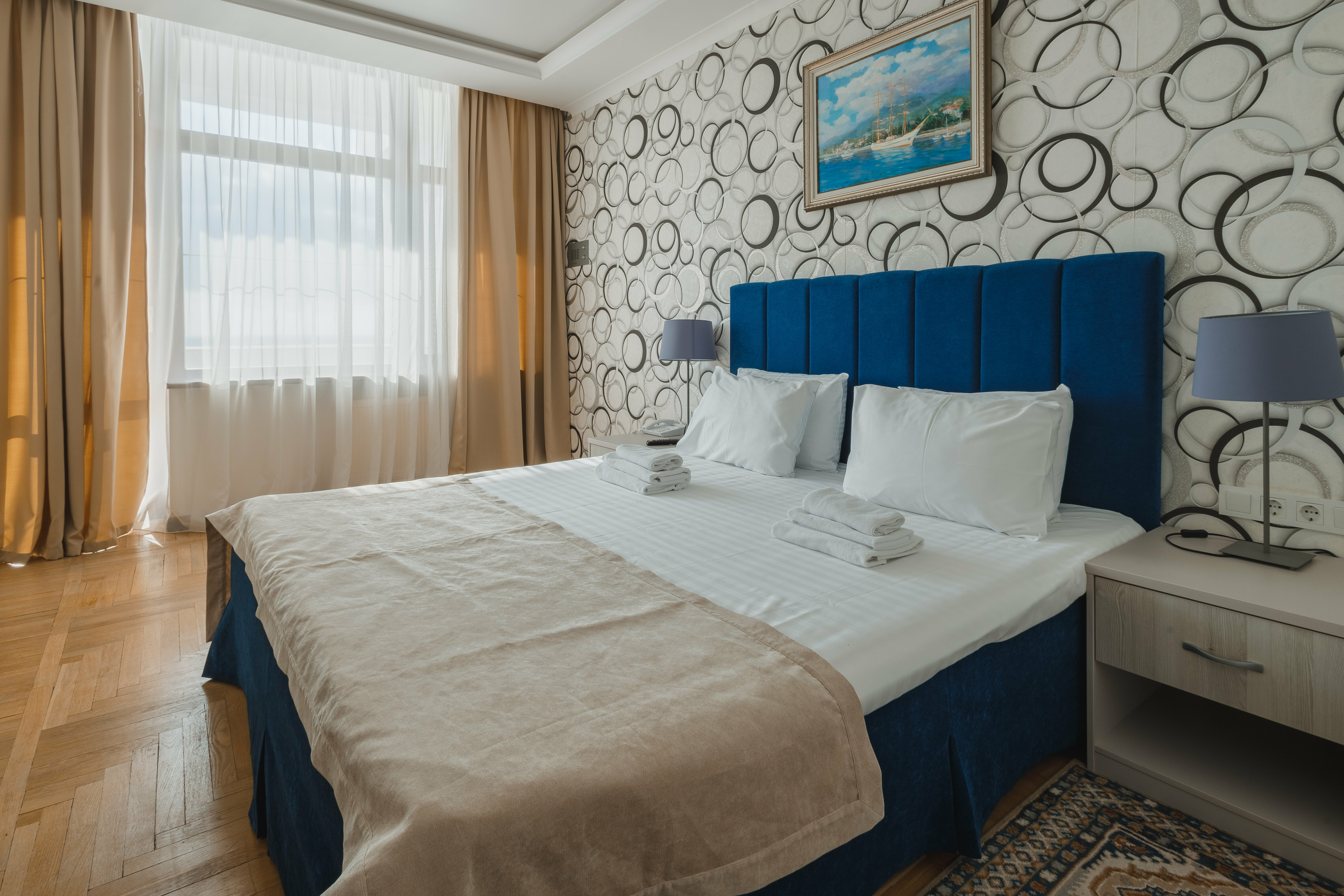 Сьют двухкоматный улучшенный Suite 2 NEW Blue