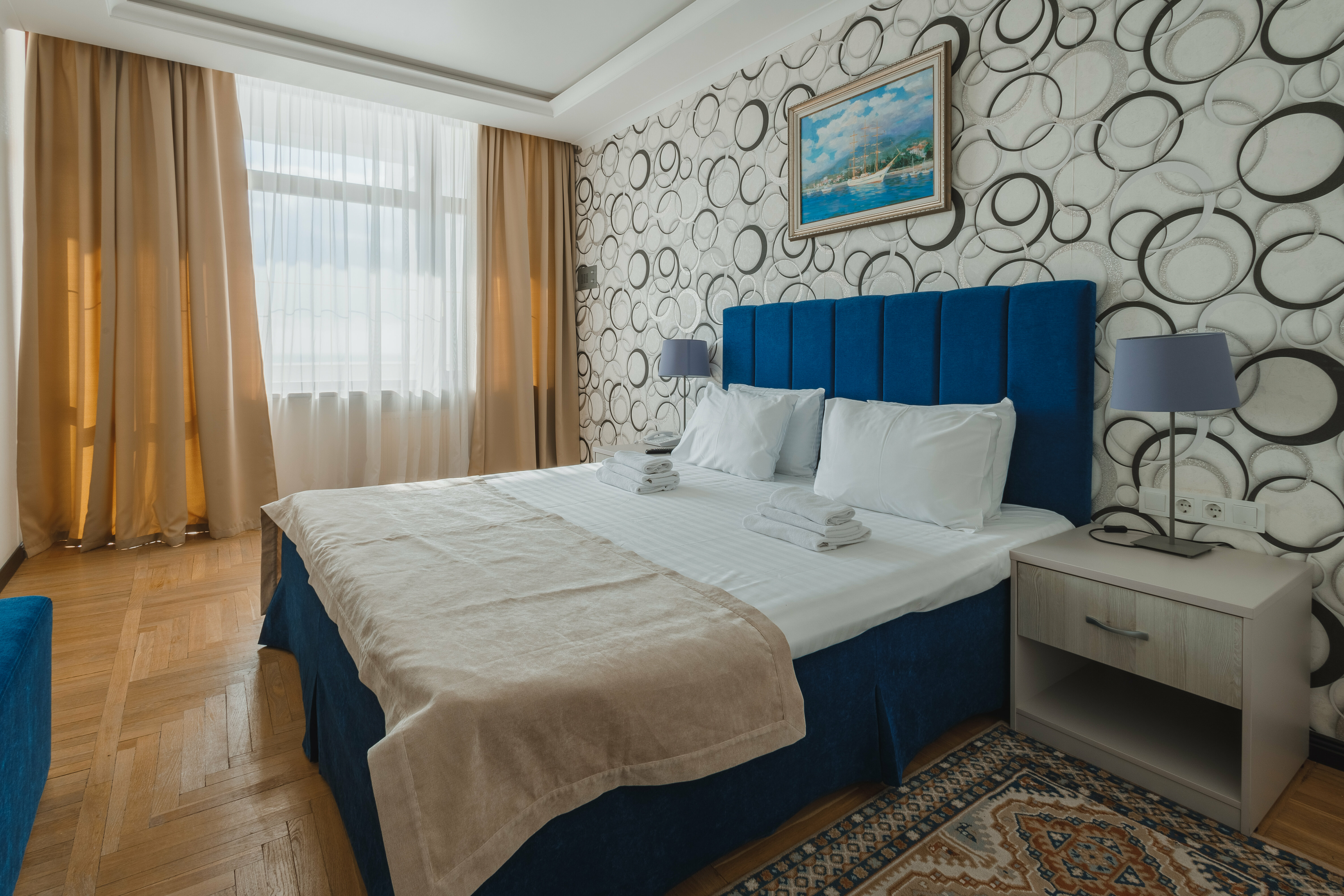 Сьют двухкоматный улучшенный Suite 2 NEW Blue